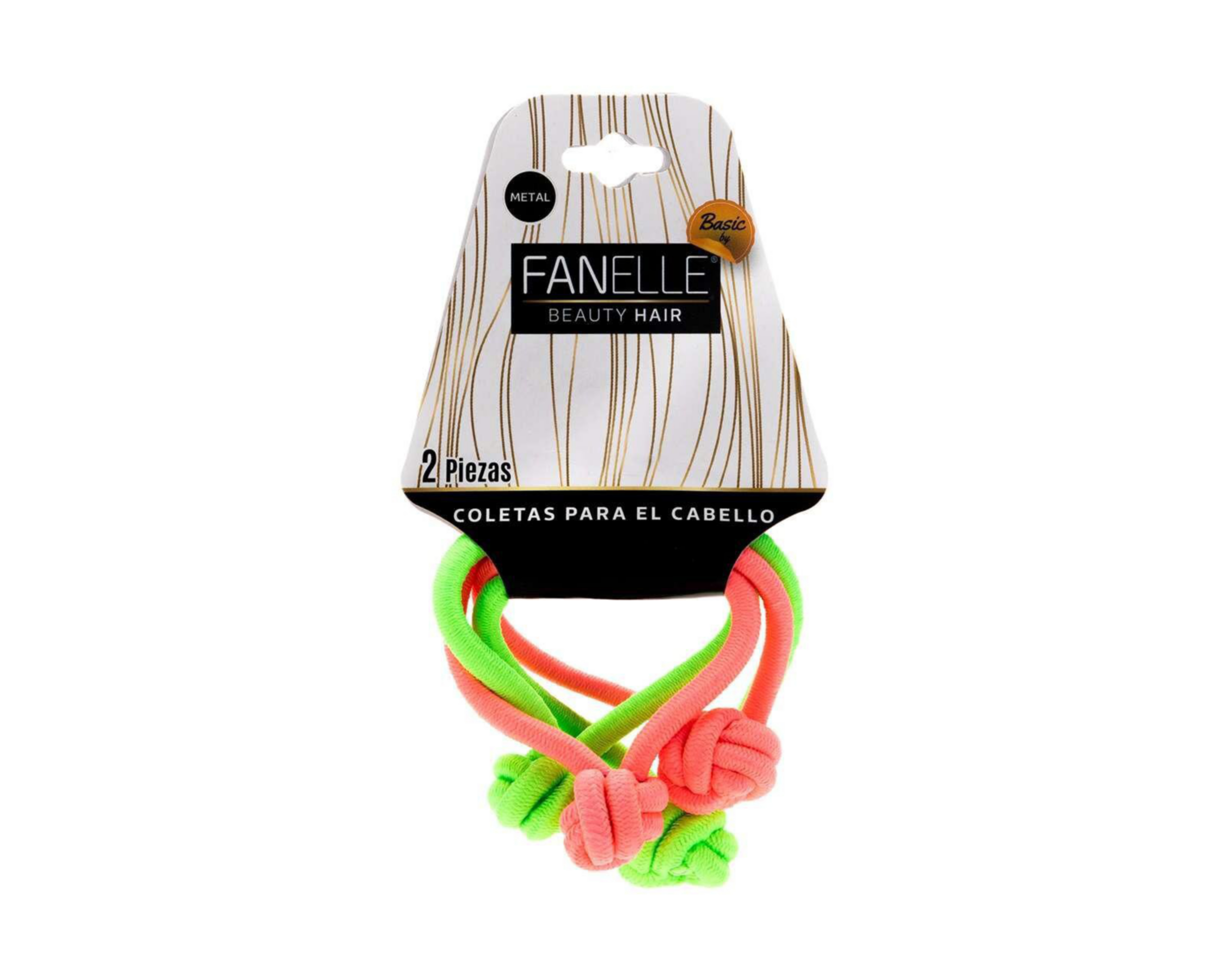 Ligas para Cabello Fanelle