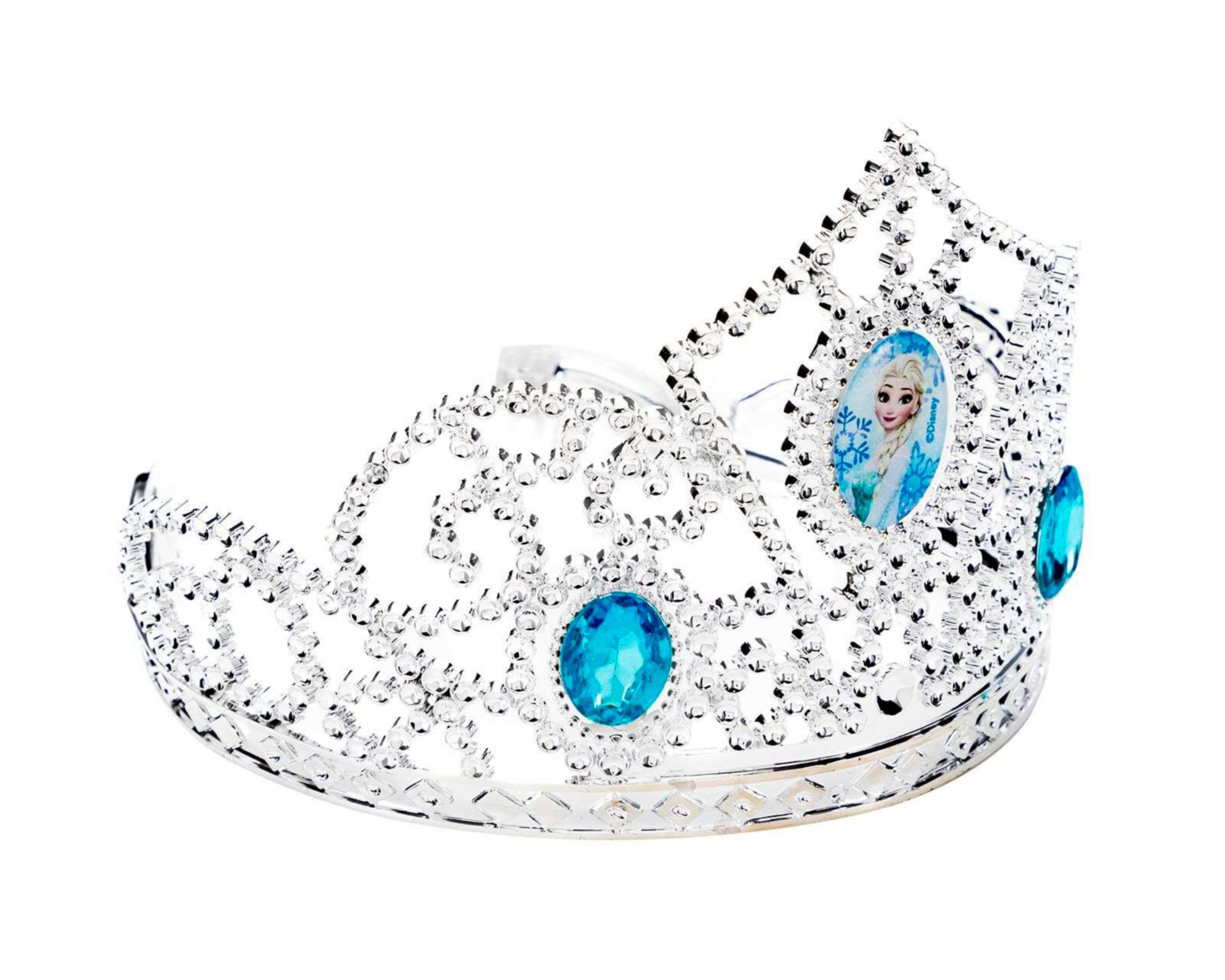 Foto 4 pulgar | Tiara Disney Frozen