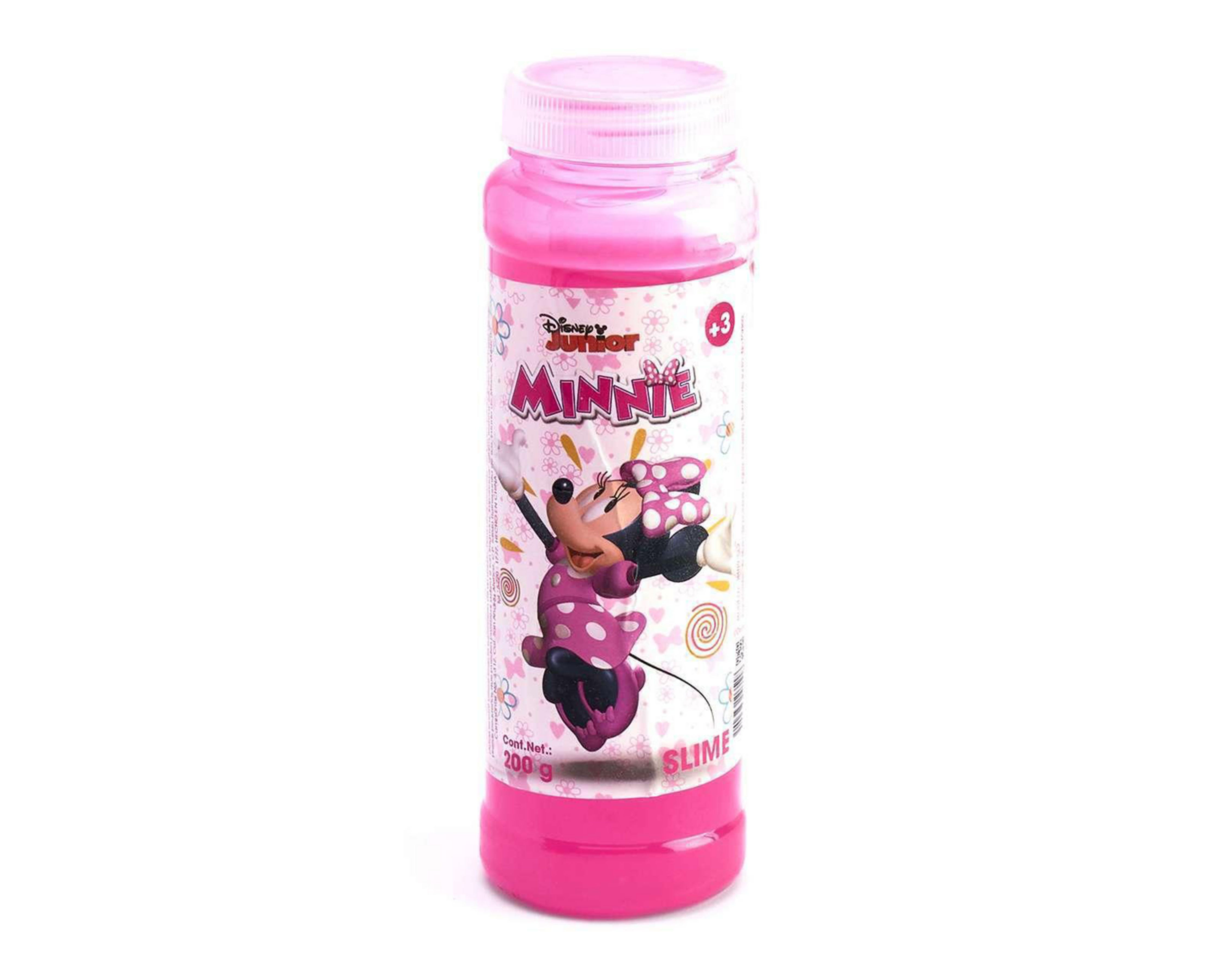 Foto 2 pulgar | Slime Disney Minnie Mouse