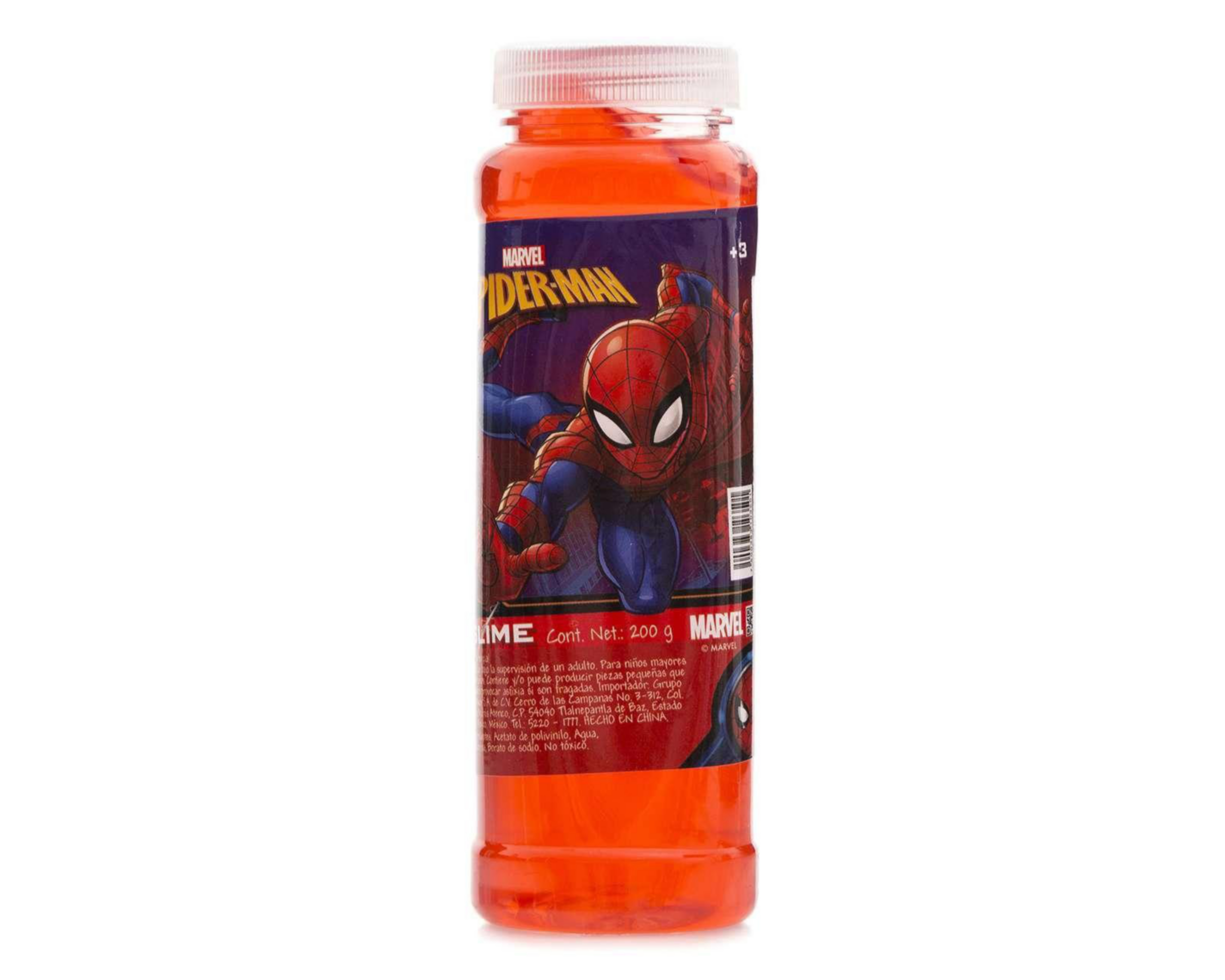 Foto 2 pulgar | Slime Spiderman