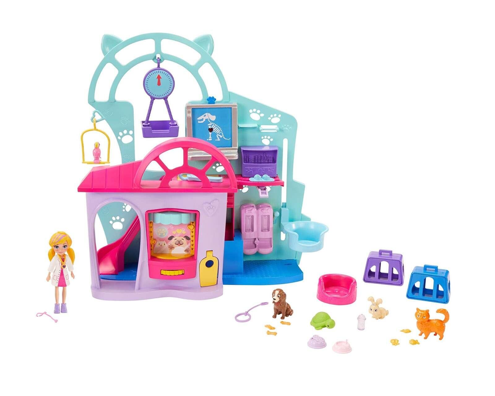 polly pocket coppel