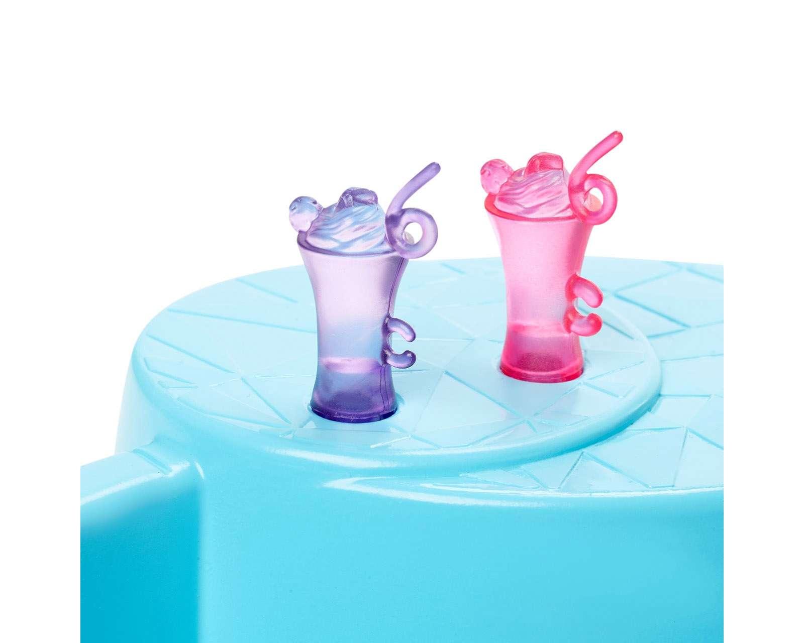 Foto 6 pulgar | Muñeca Barbie Piscina Glam