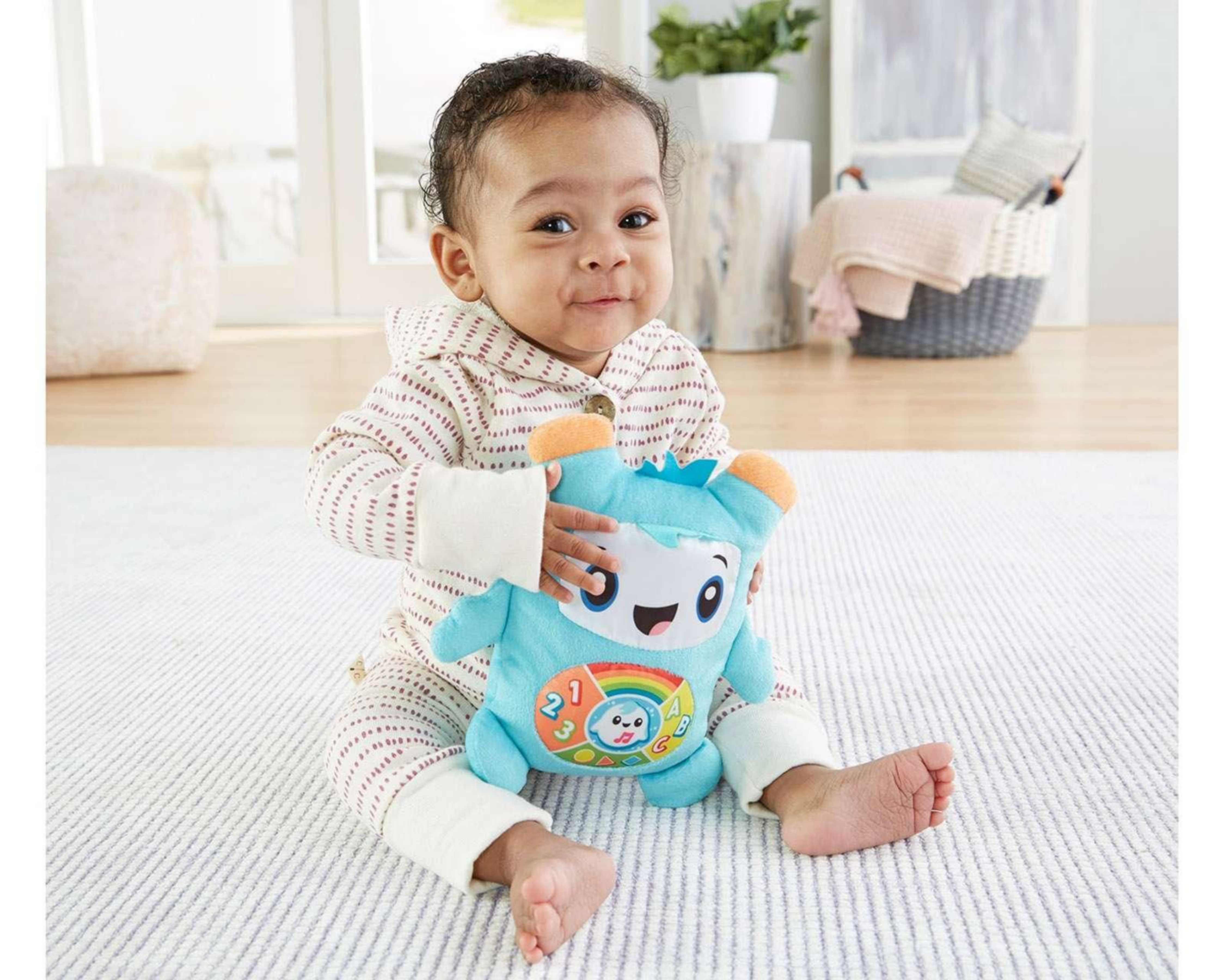 Foto 4 pulgar | Mi Primer Rocki Fisher Price