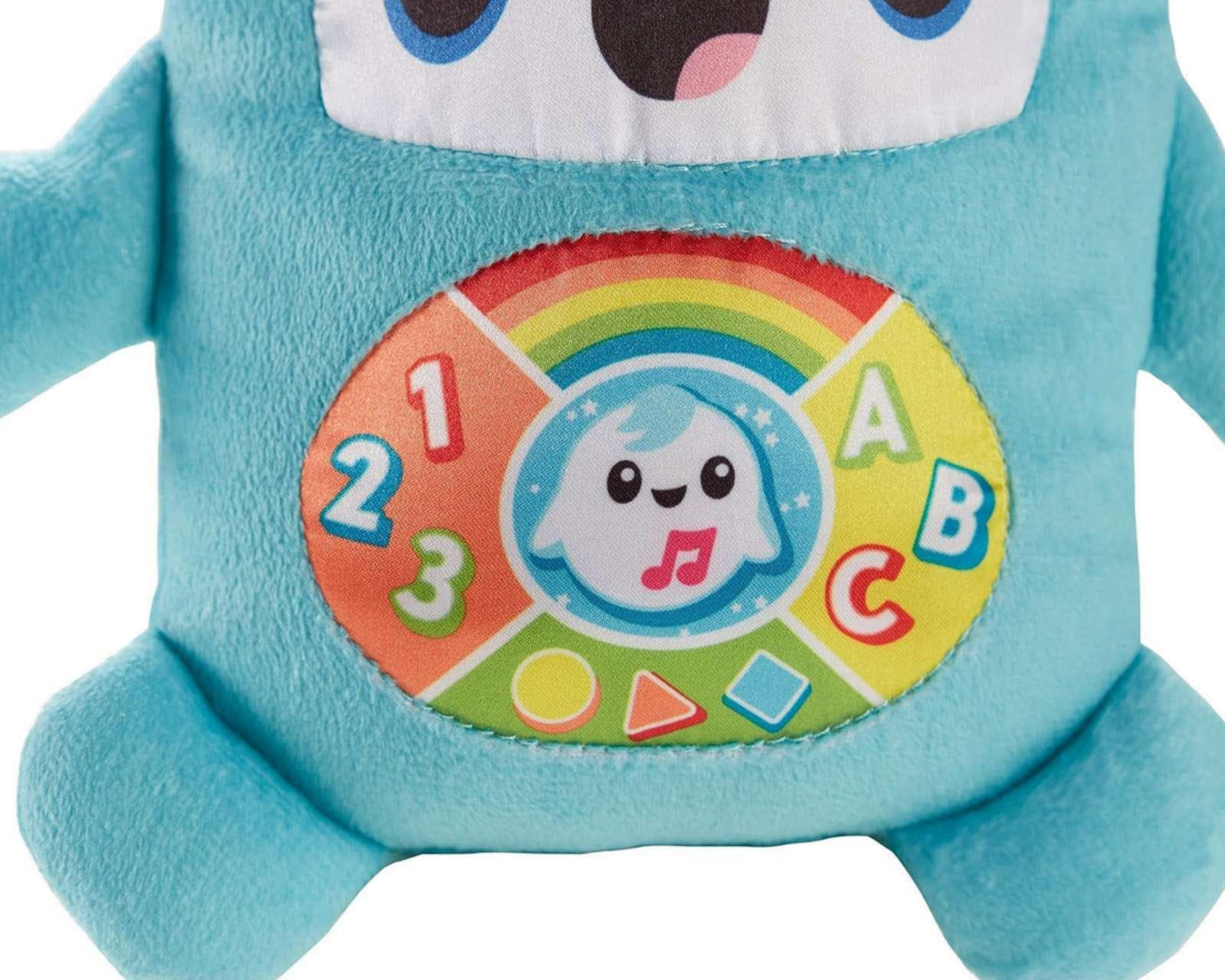 Foto 6 pulgar | Mi Primer Rocki Fisher Price