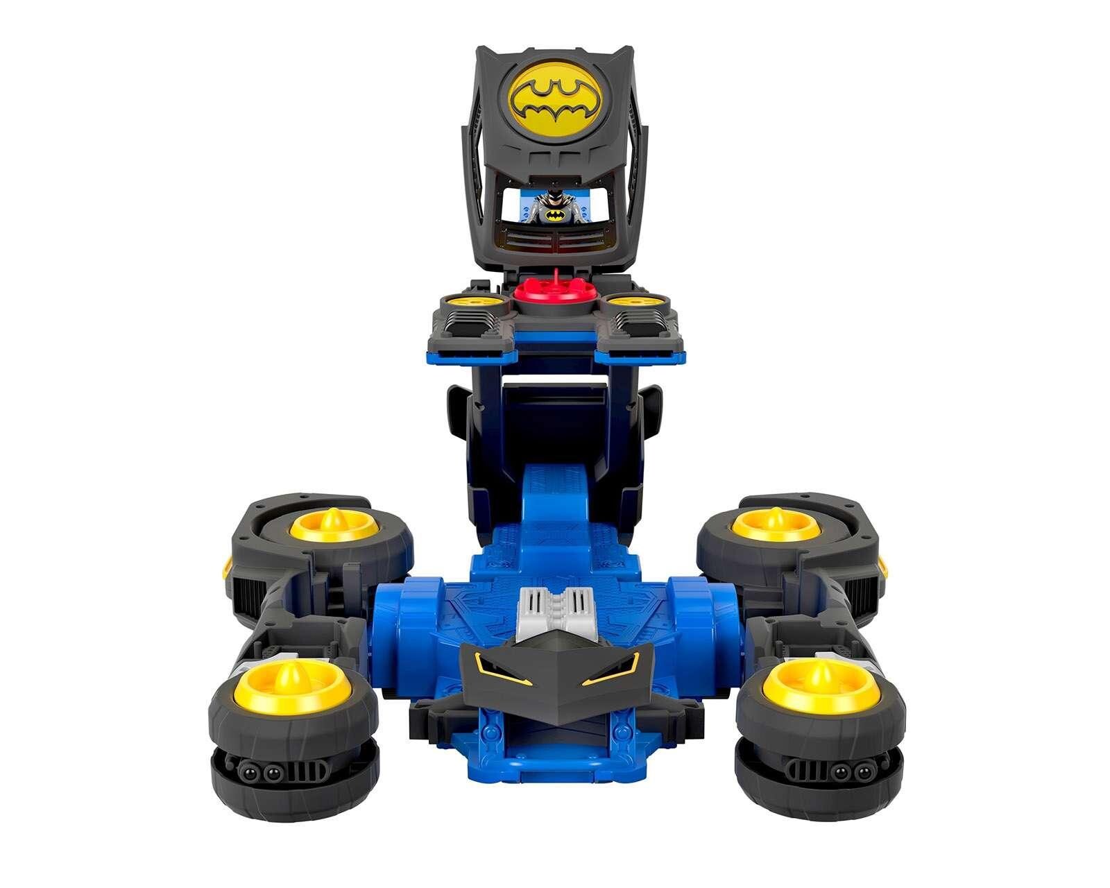 Batimóvil a Control Remoto Imaginext Fisher Price | Coppel