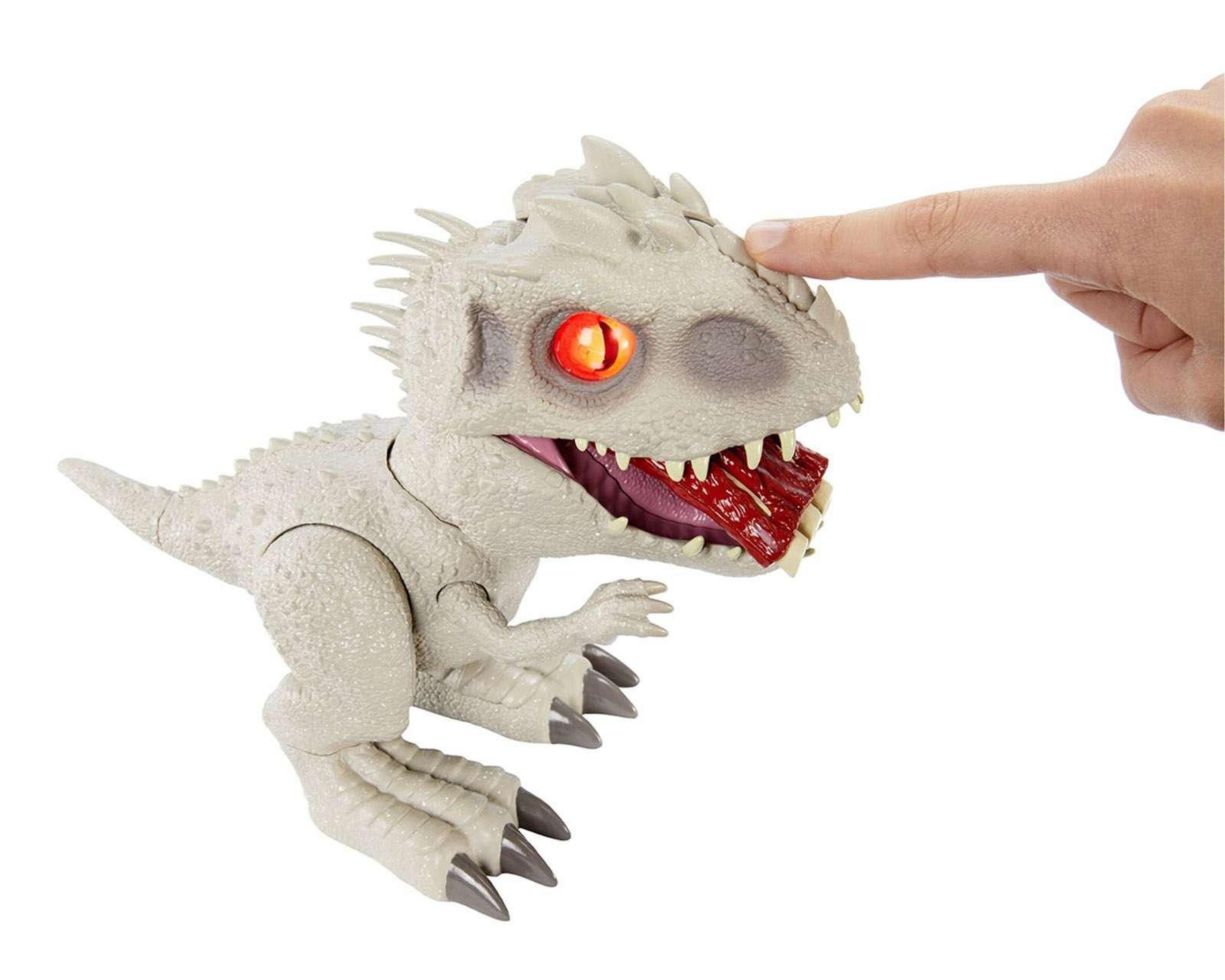 indominus rex peluche