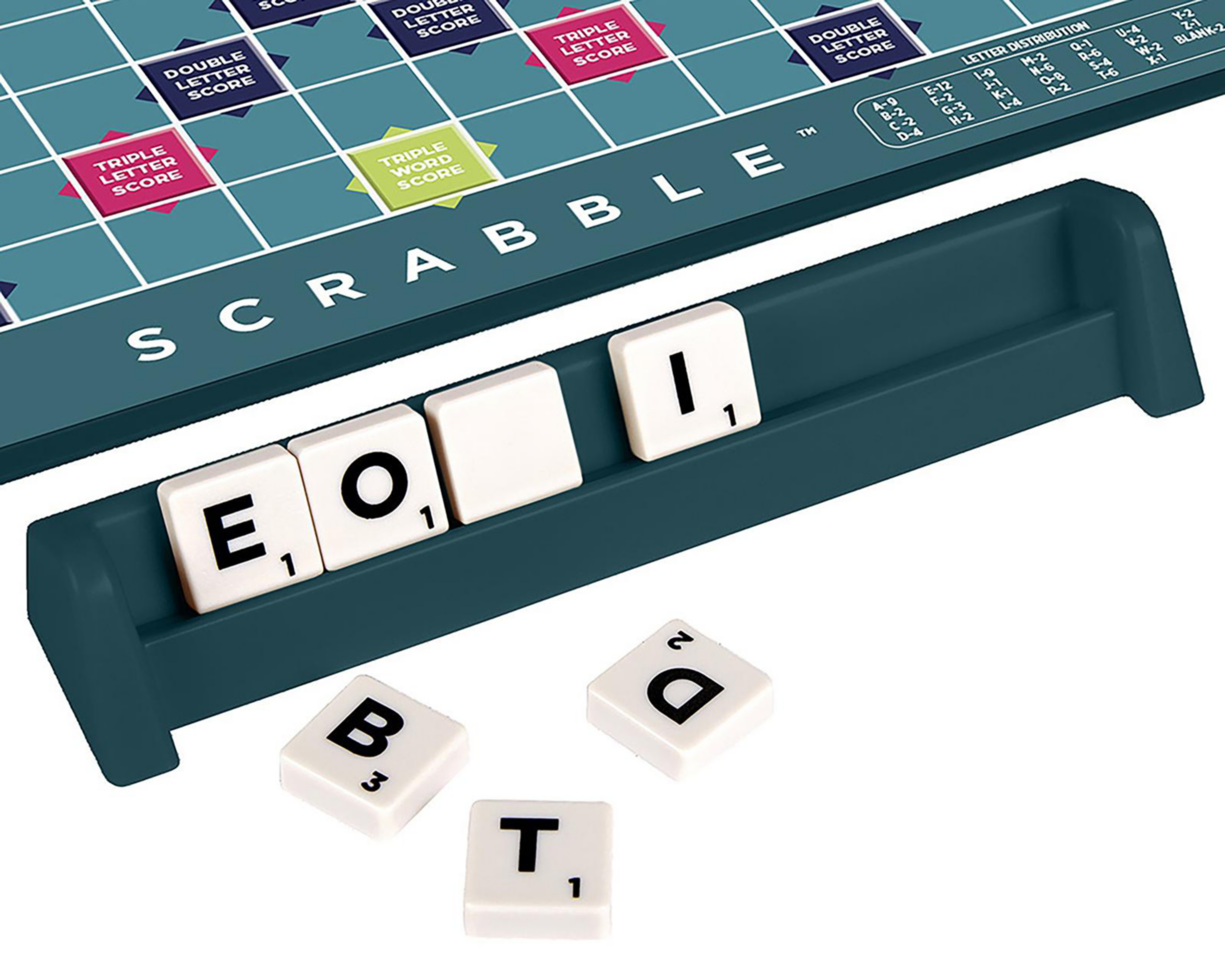 Foto 4 pulgar | Scrabble marca Scrabble