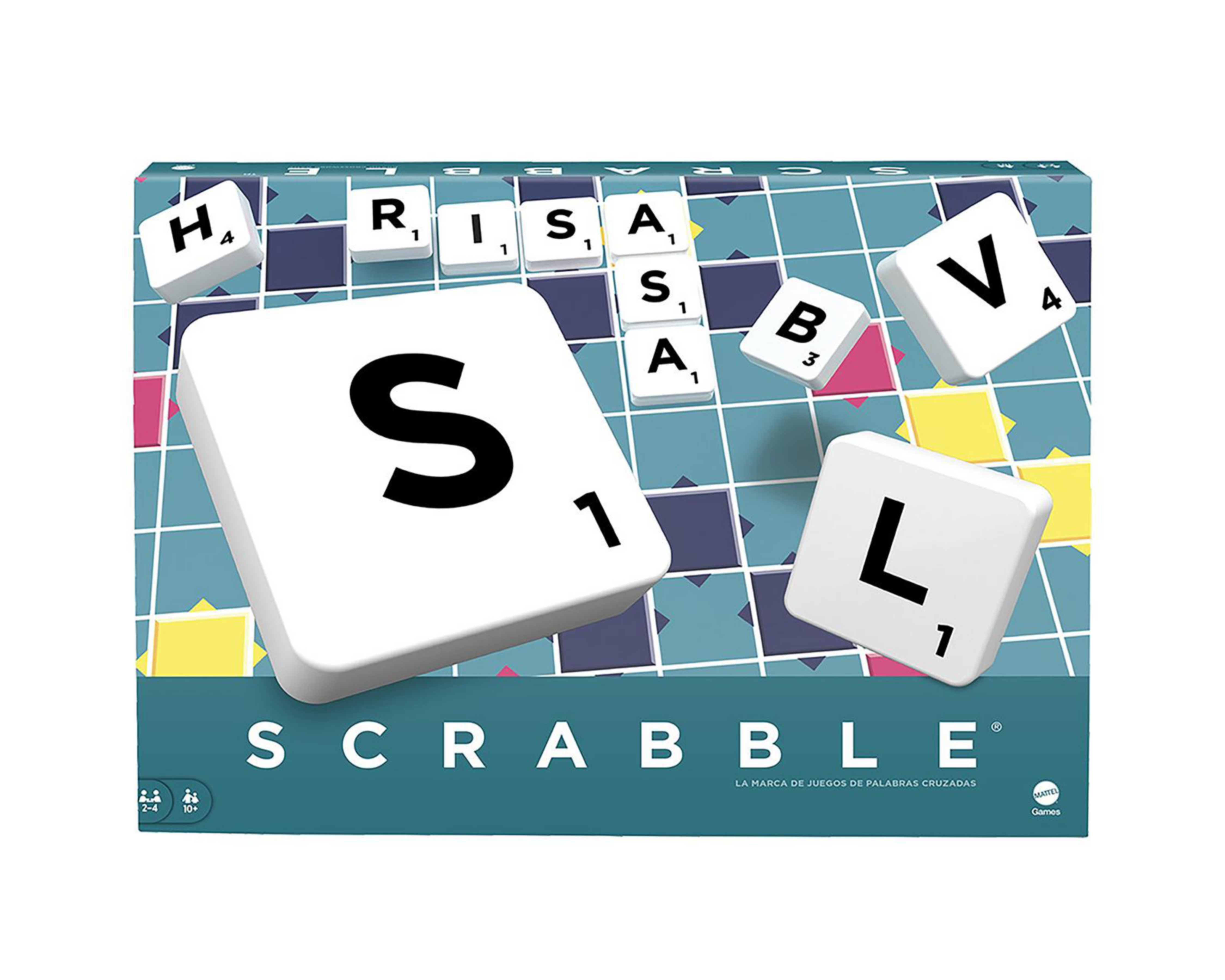 Foto 5 pulgar | Scrabble marca Scrabble