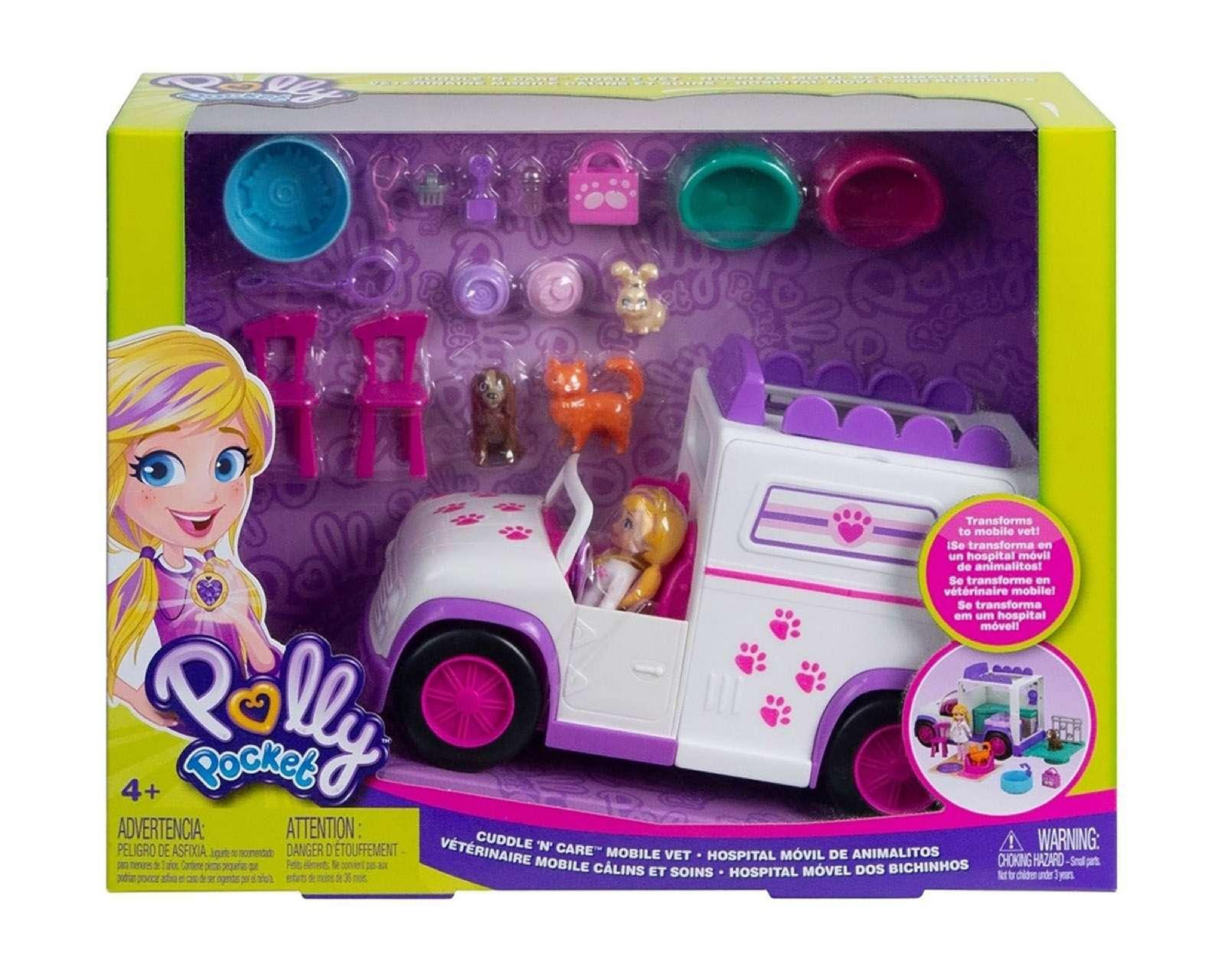 Coppel juguetes polly online pocket