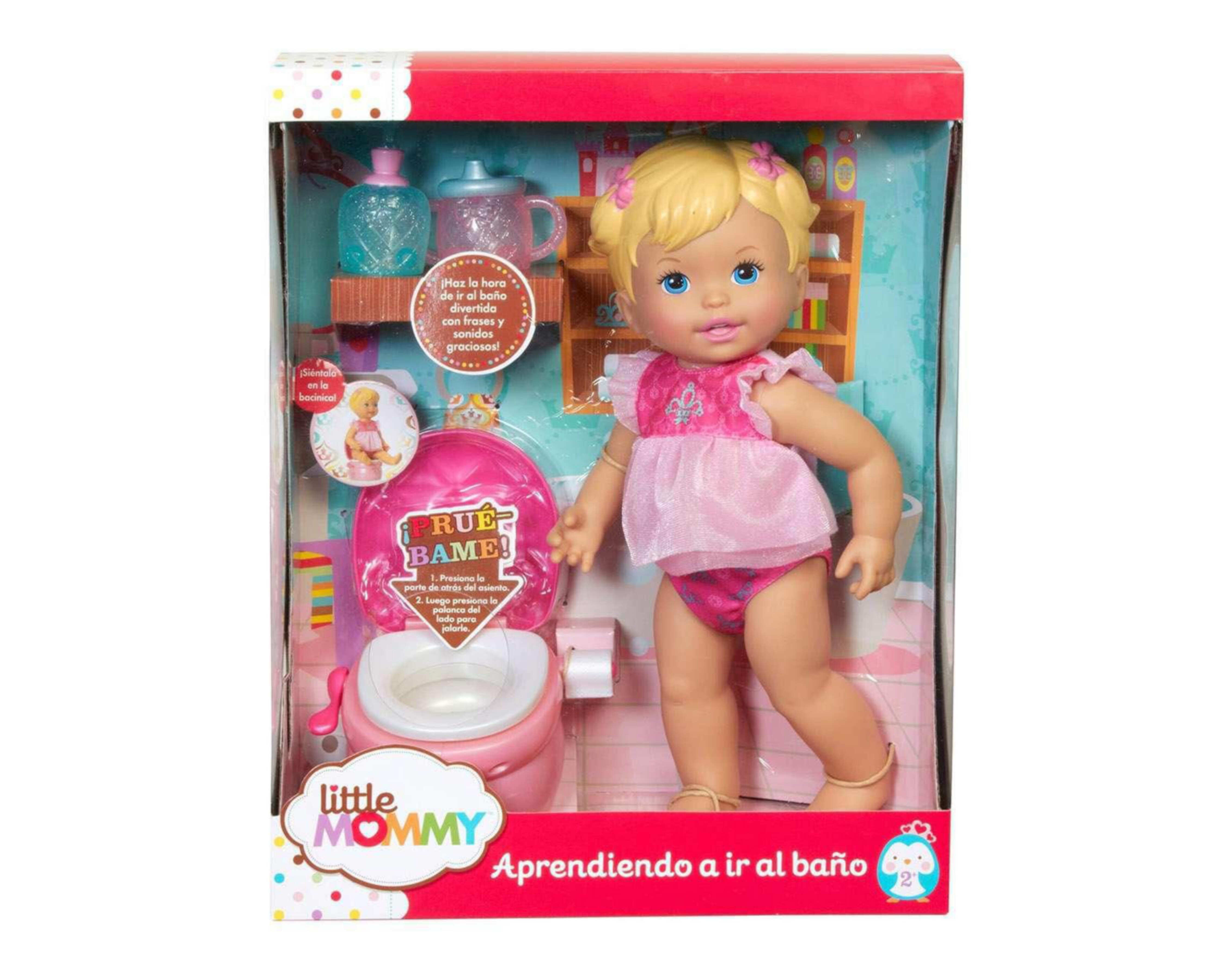 muñeca liro mommy