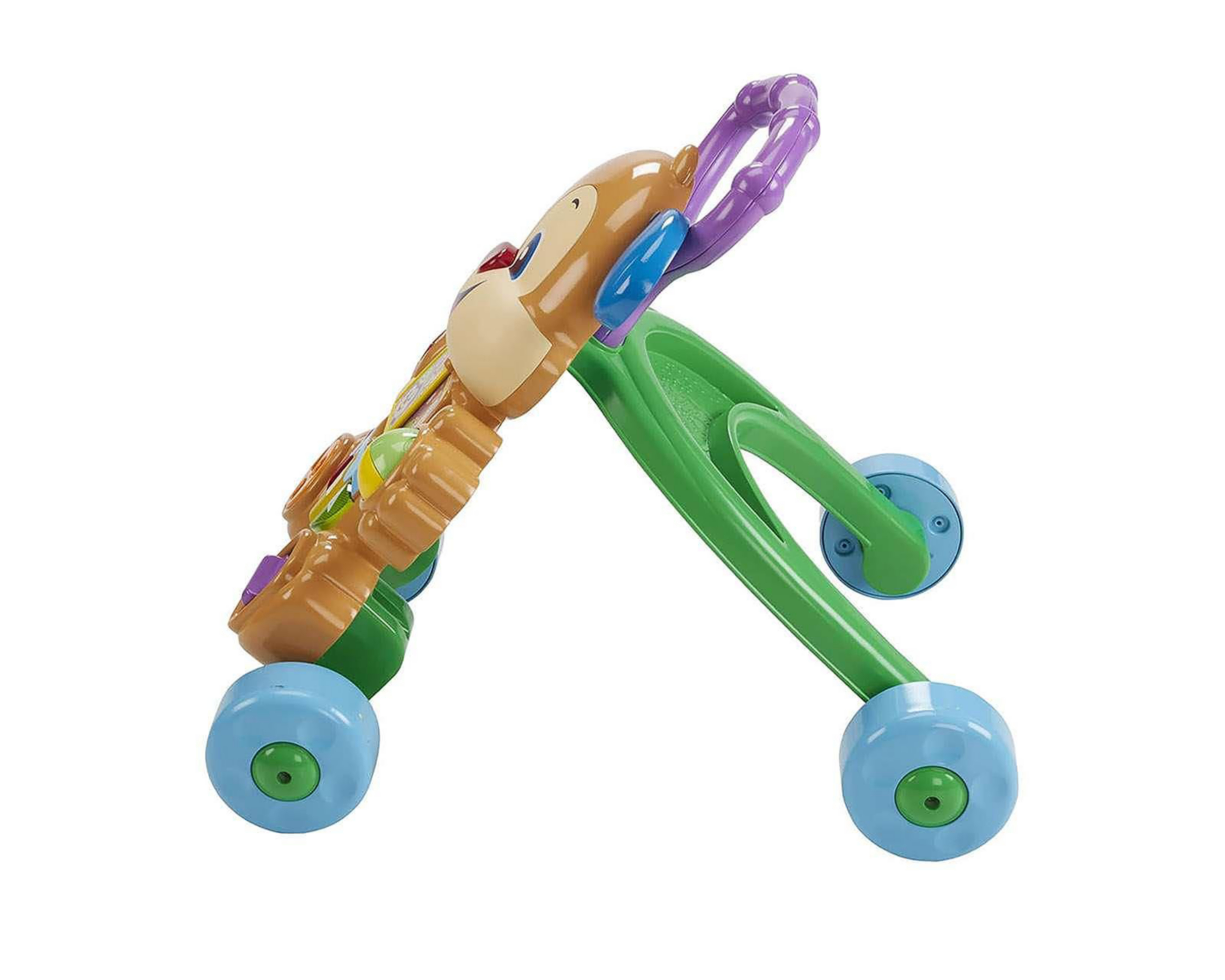 Foto 4 pulgar | Perrito Andadera de Aprendizaje Fisher Price