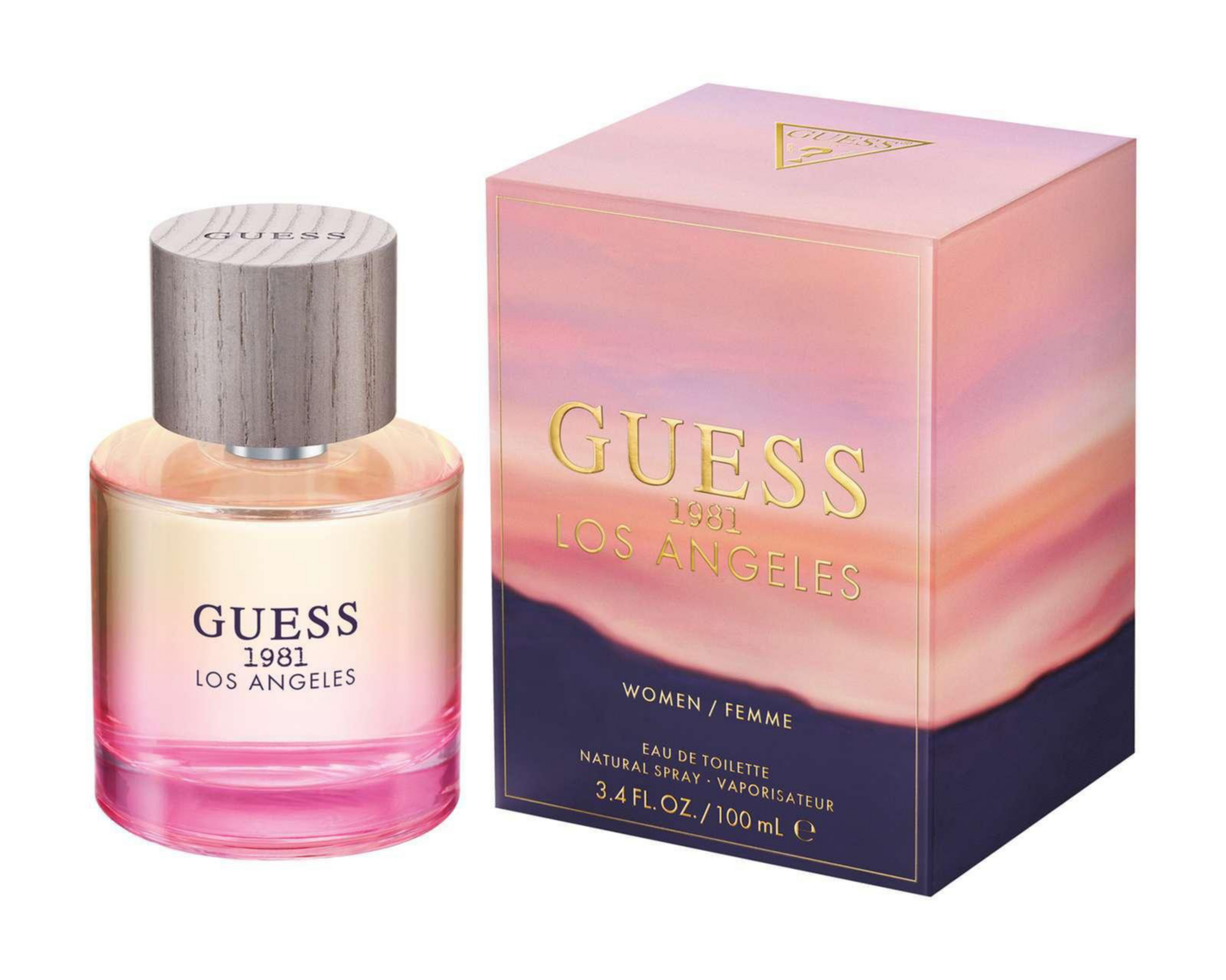 Perfume Guess 1981 Los Angeles Eau de Toilette 100 ml