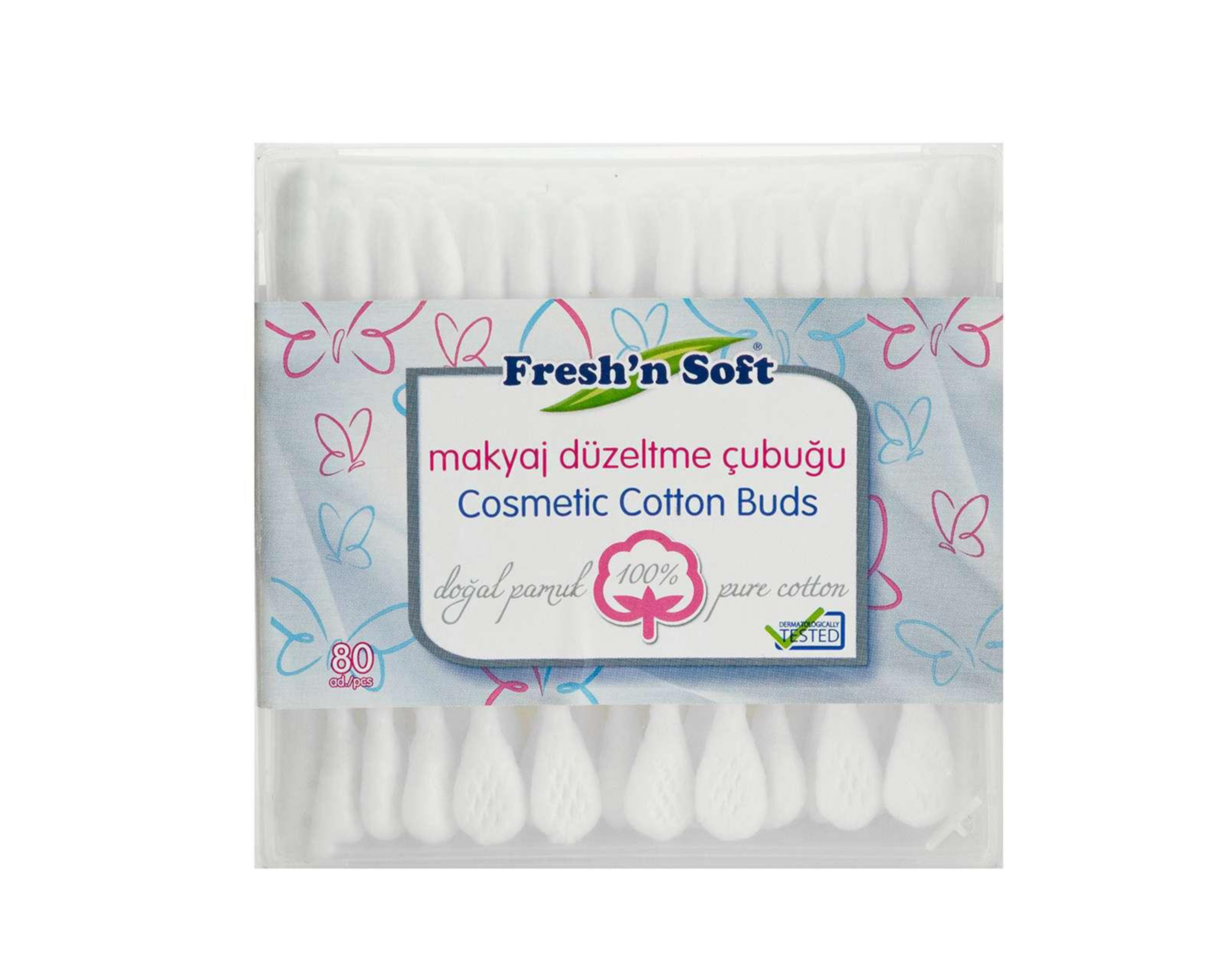 Hisopos Fresh´n Soft