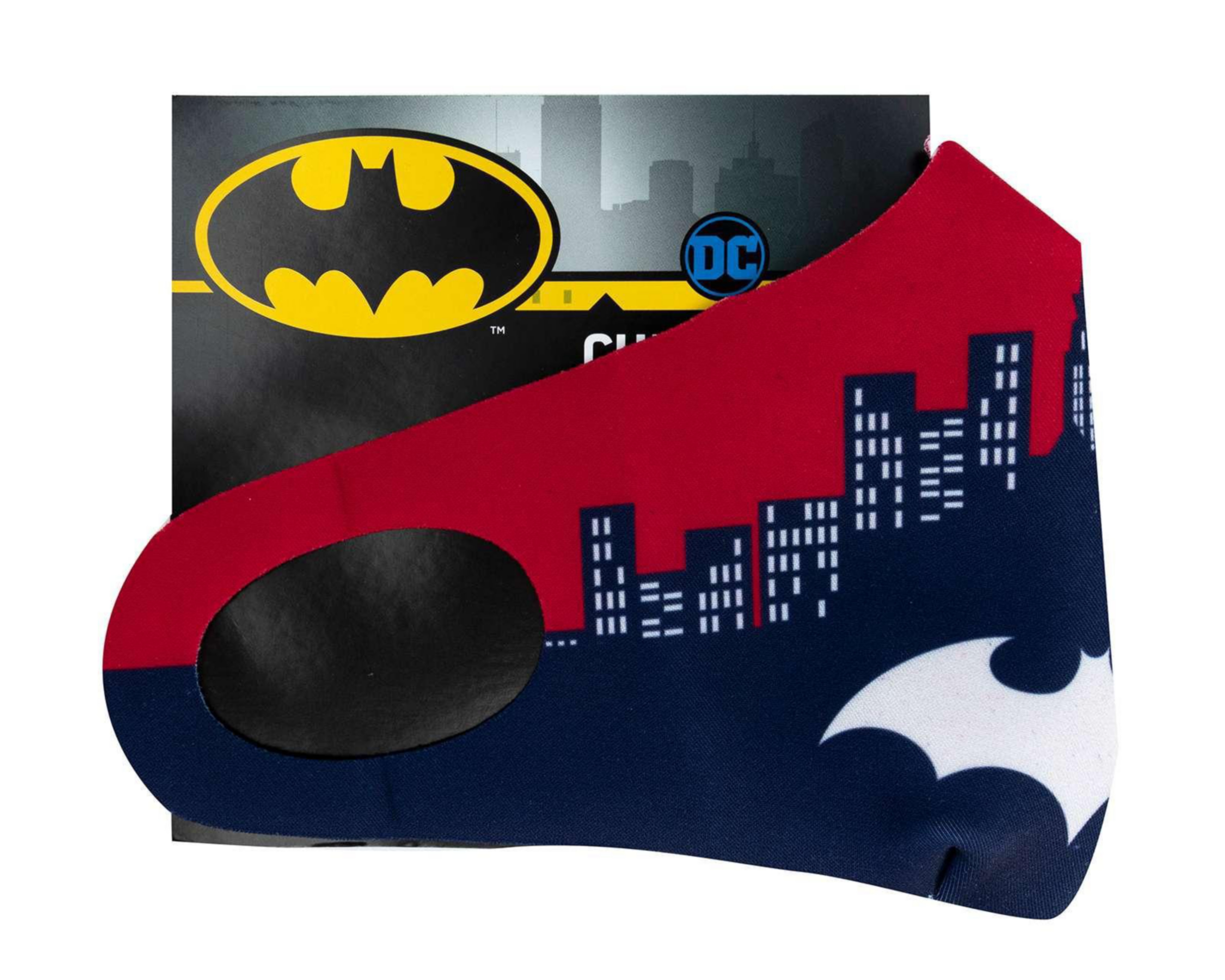 Cubrebocas Batman Reutilizable | Coppel