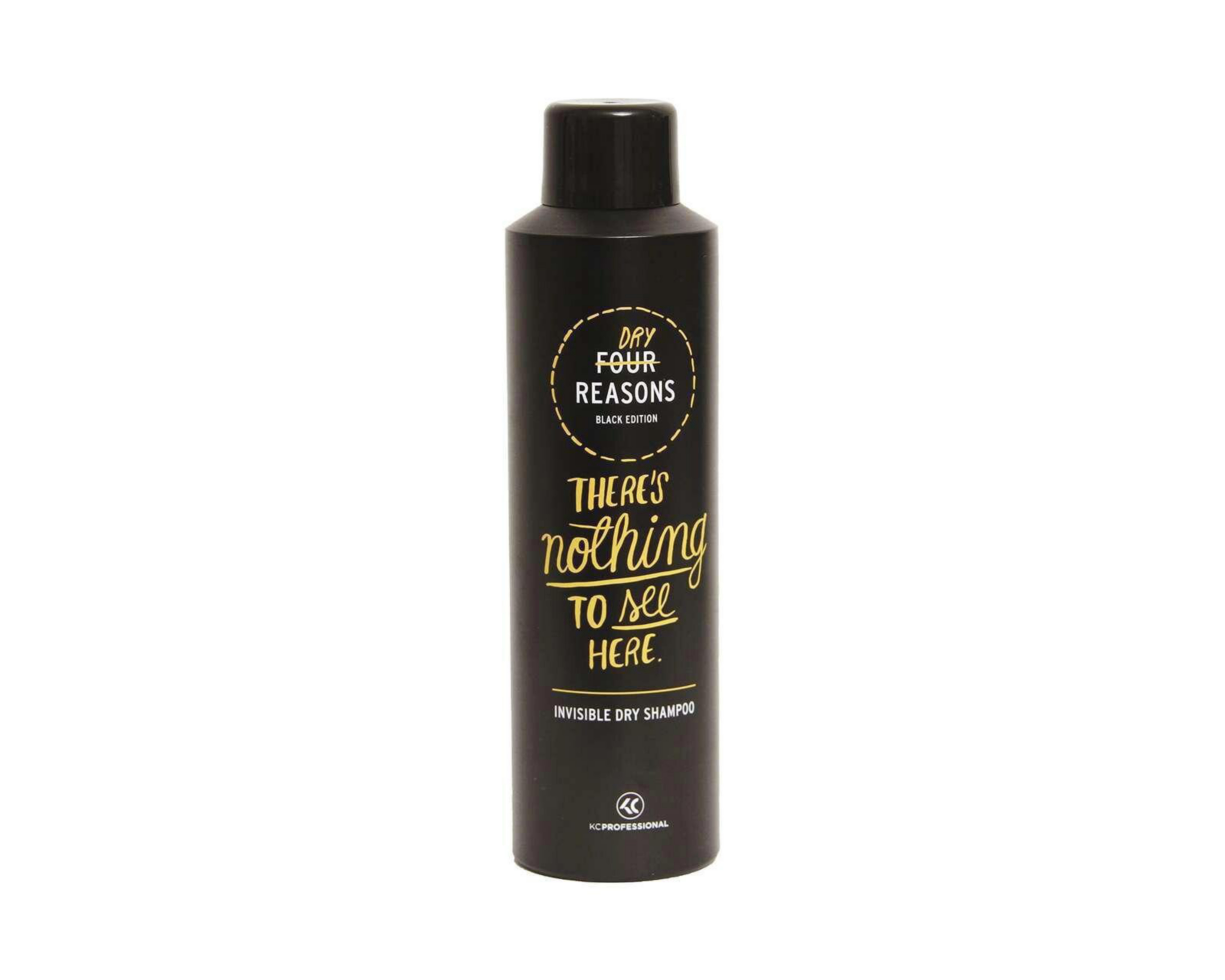 Shampoo en Seco Invisible marca Four Reasons