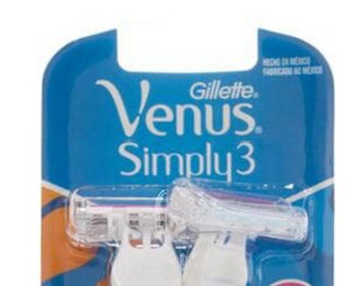 Foto 2 | Set de Rastrillos Venus Simply 3