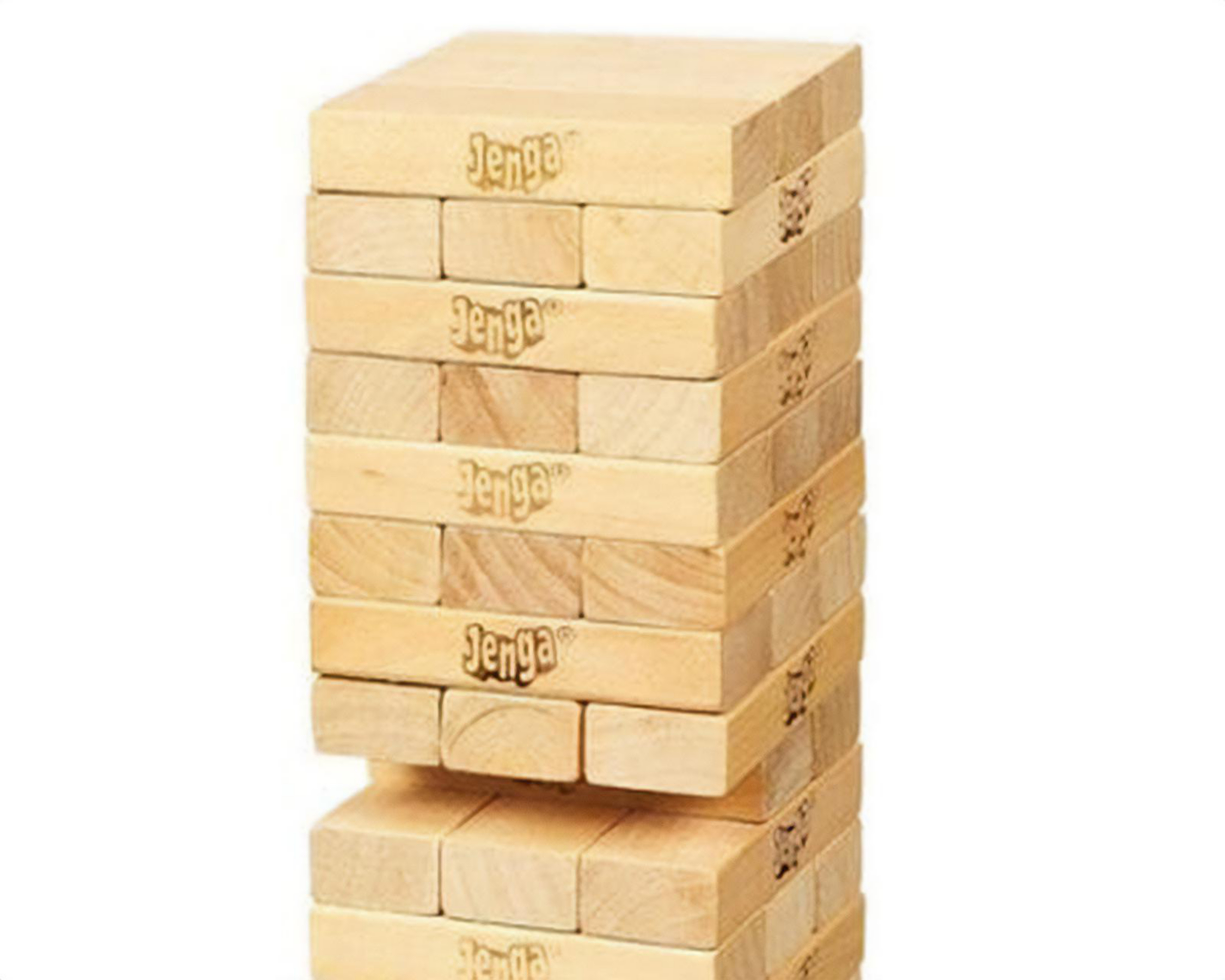 Foto 4 pulgar | Juego de Mesa Jenga Hasbro