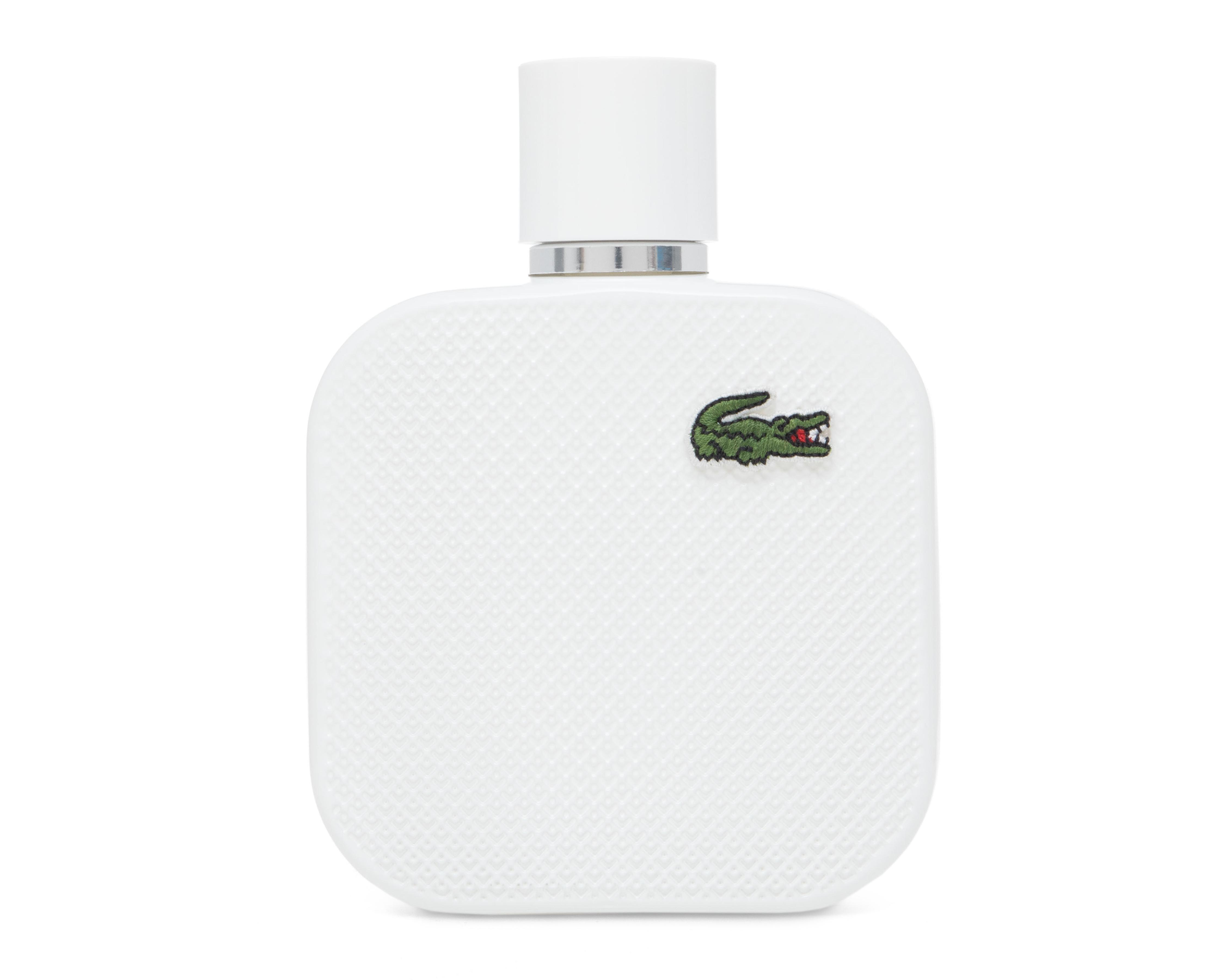 Foto 3 pulgar | Perfume Lacoste White Eau de Toilette 100 ml