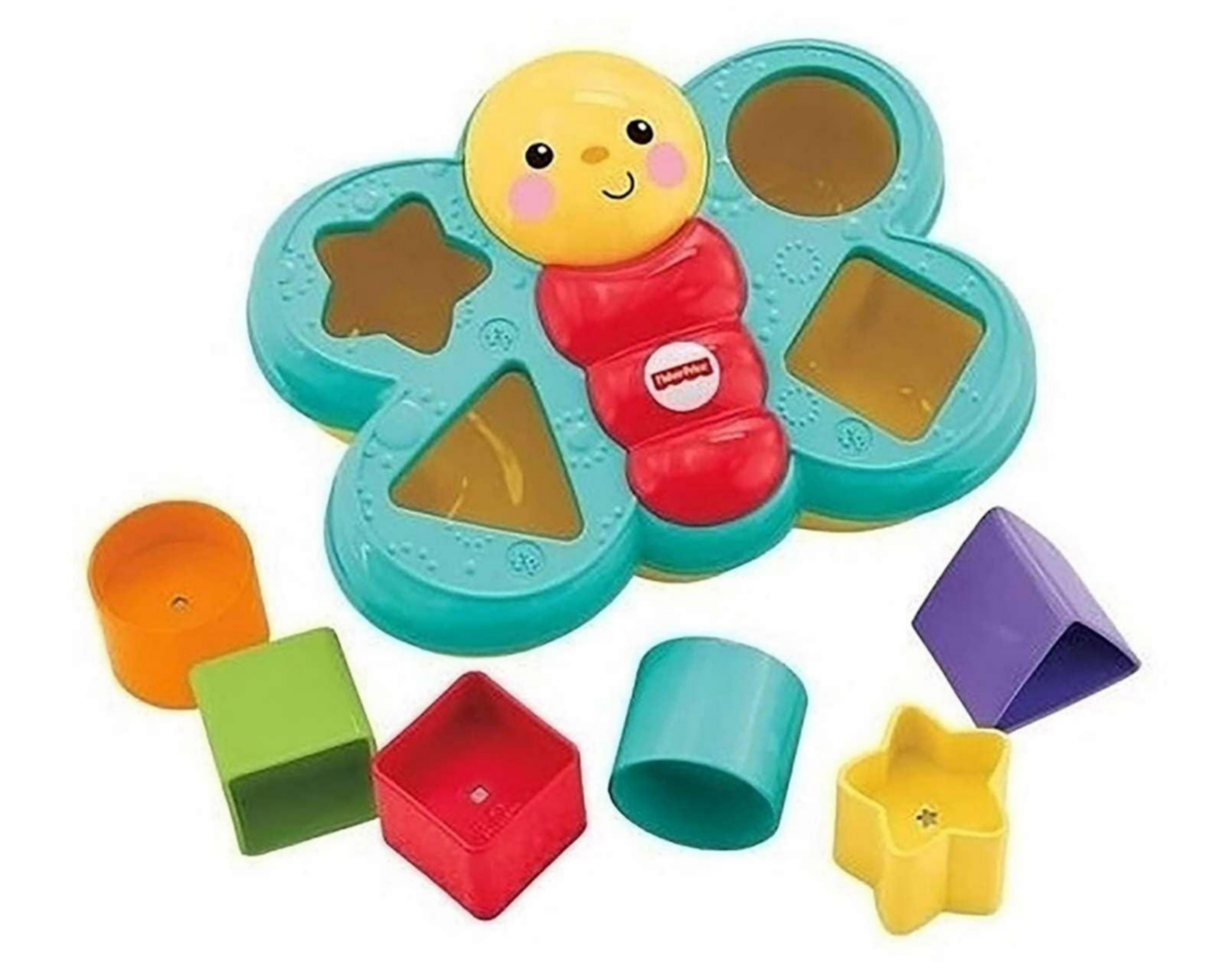 Mariposa Descubreformas Fisher Price