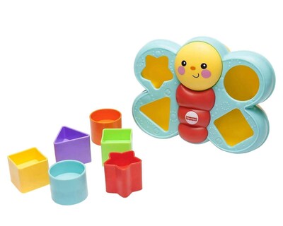 Foto 2 | Mariposa Descubreformas Fisher Price