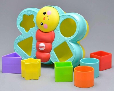Foto 3 | Mariposa Descubreformas Fisher Price