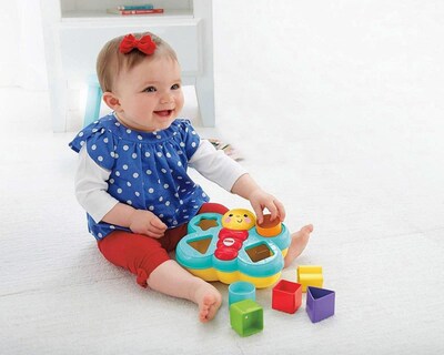 Foto 4 | Mariposa Descubreformas Fisher Price