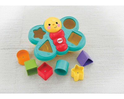 Foto 5 | Mariposa Descubreformas Fisher Price