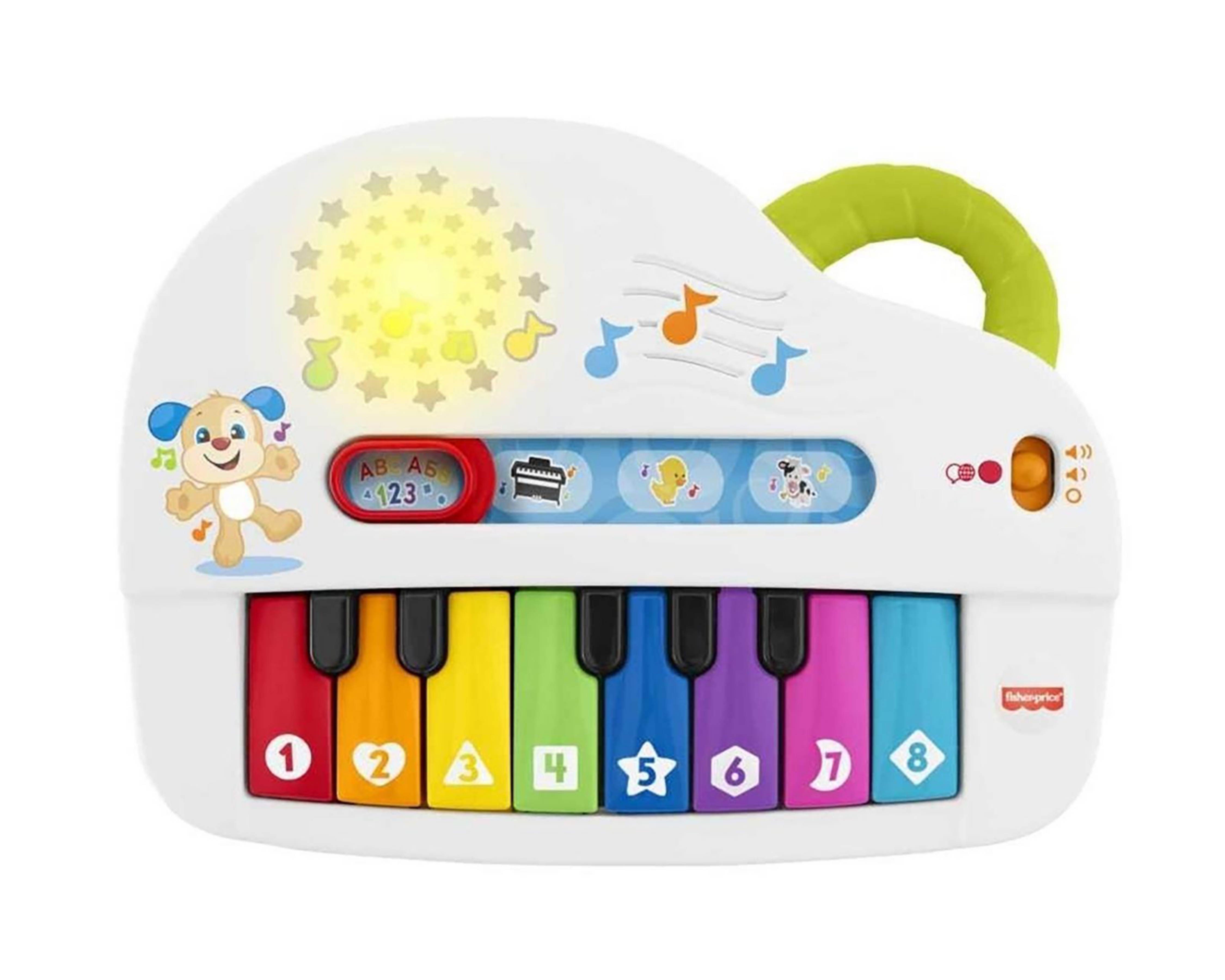 Piano Sonidos Divertidos Fisher Price