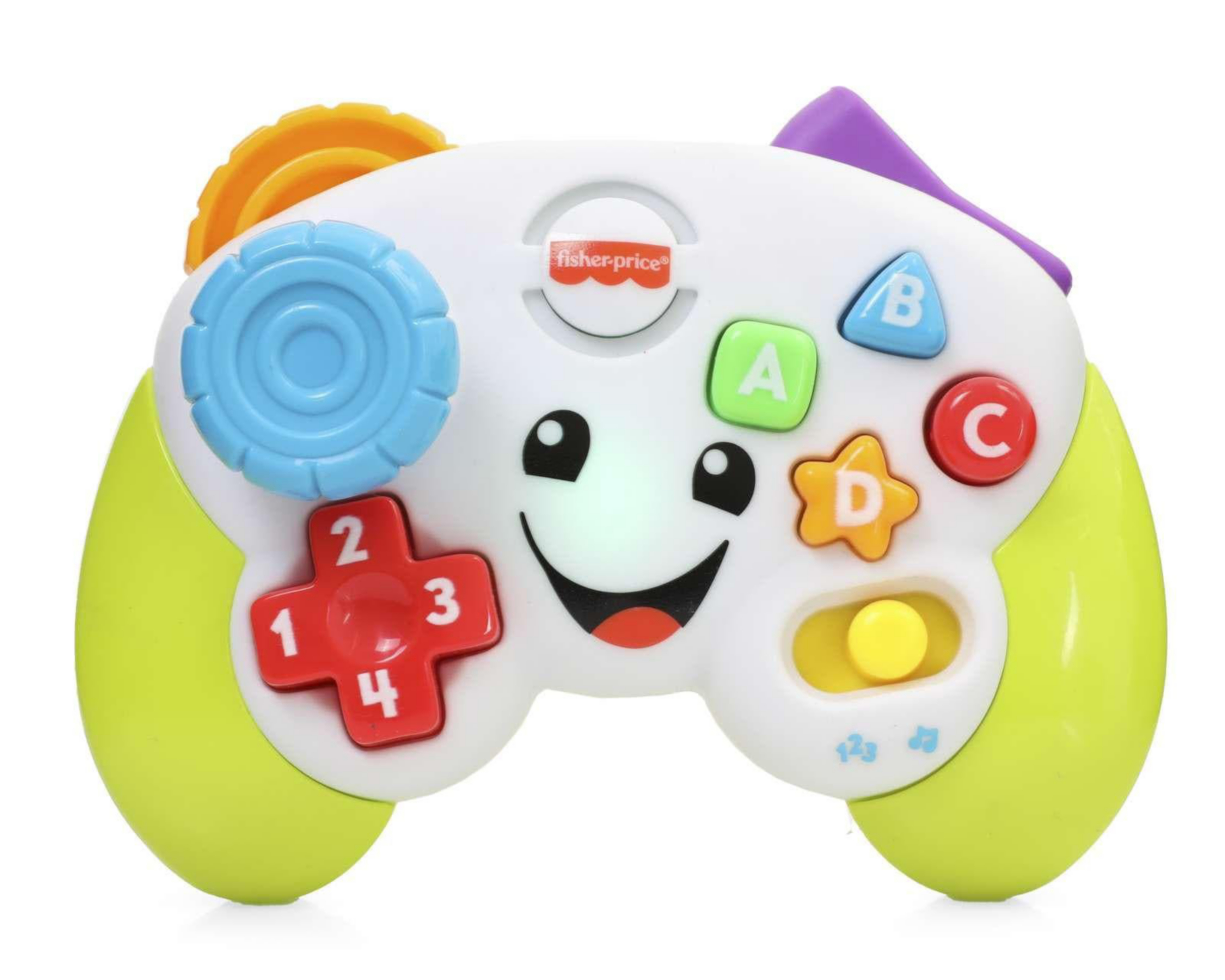 Control Juega y Aprende Conmigo Fisher Price