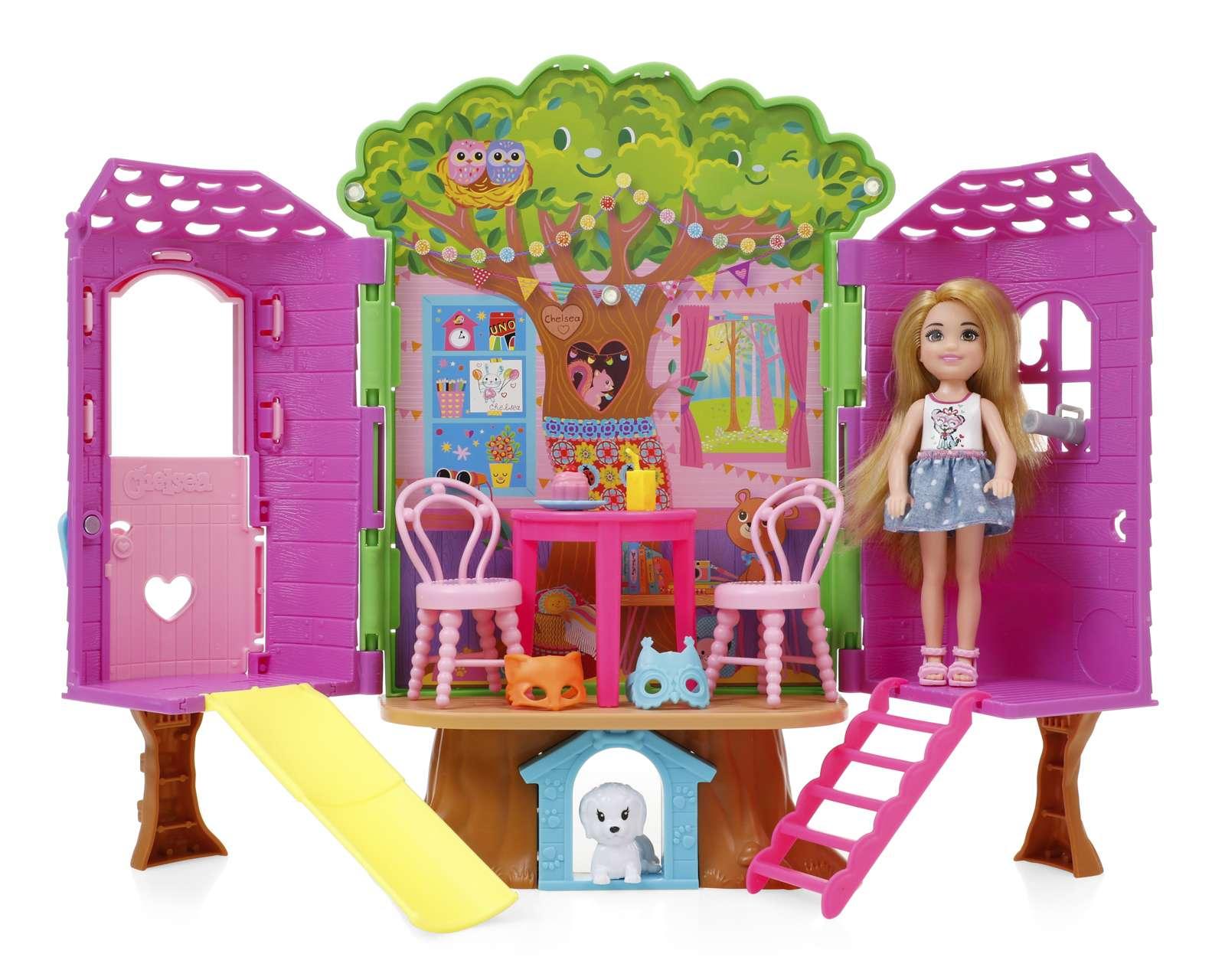 coppel casa de barbie