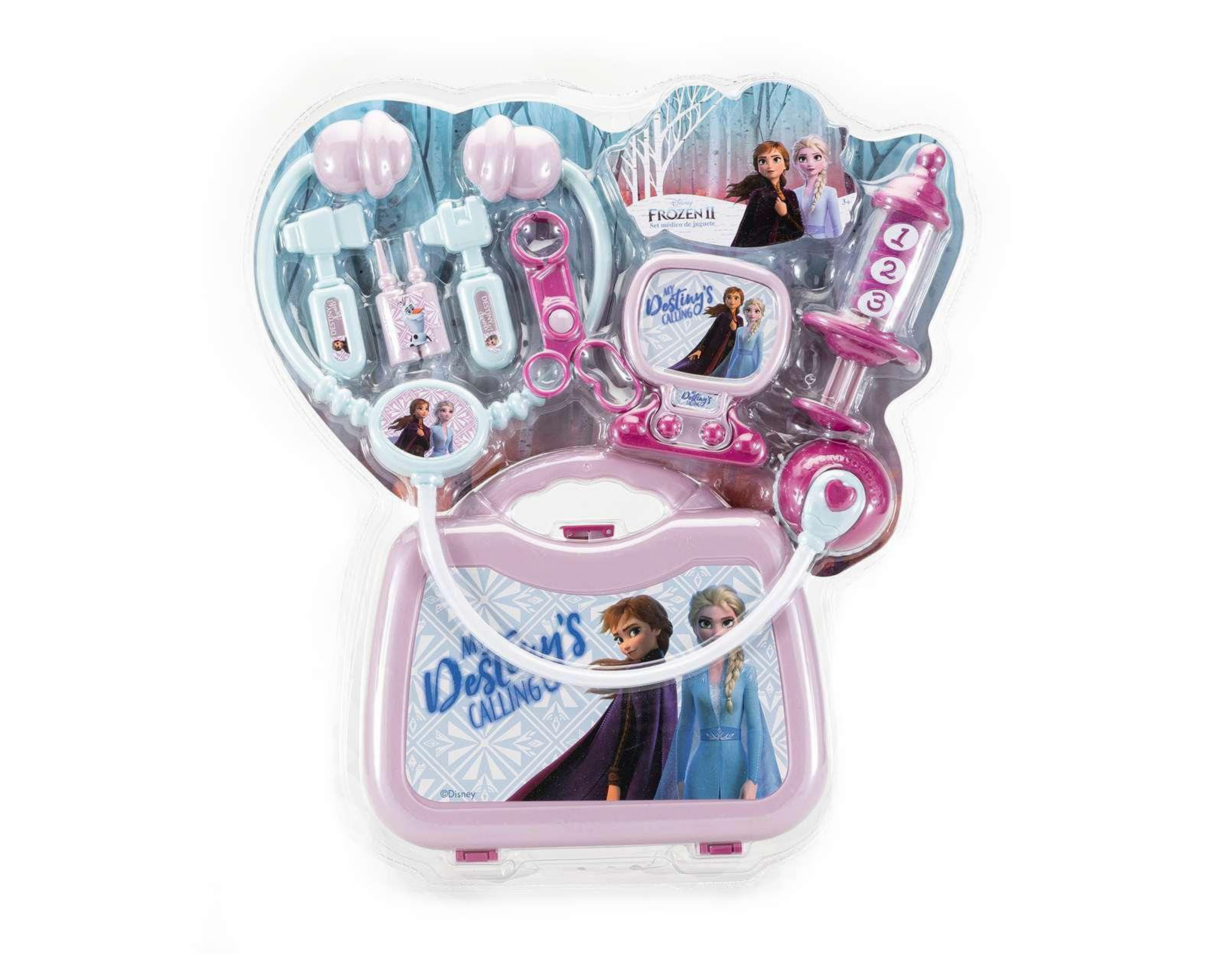 Set Médico de Juguete Disney Frozen