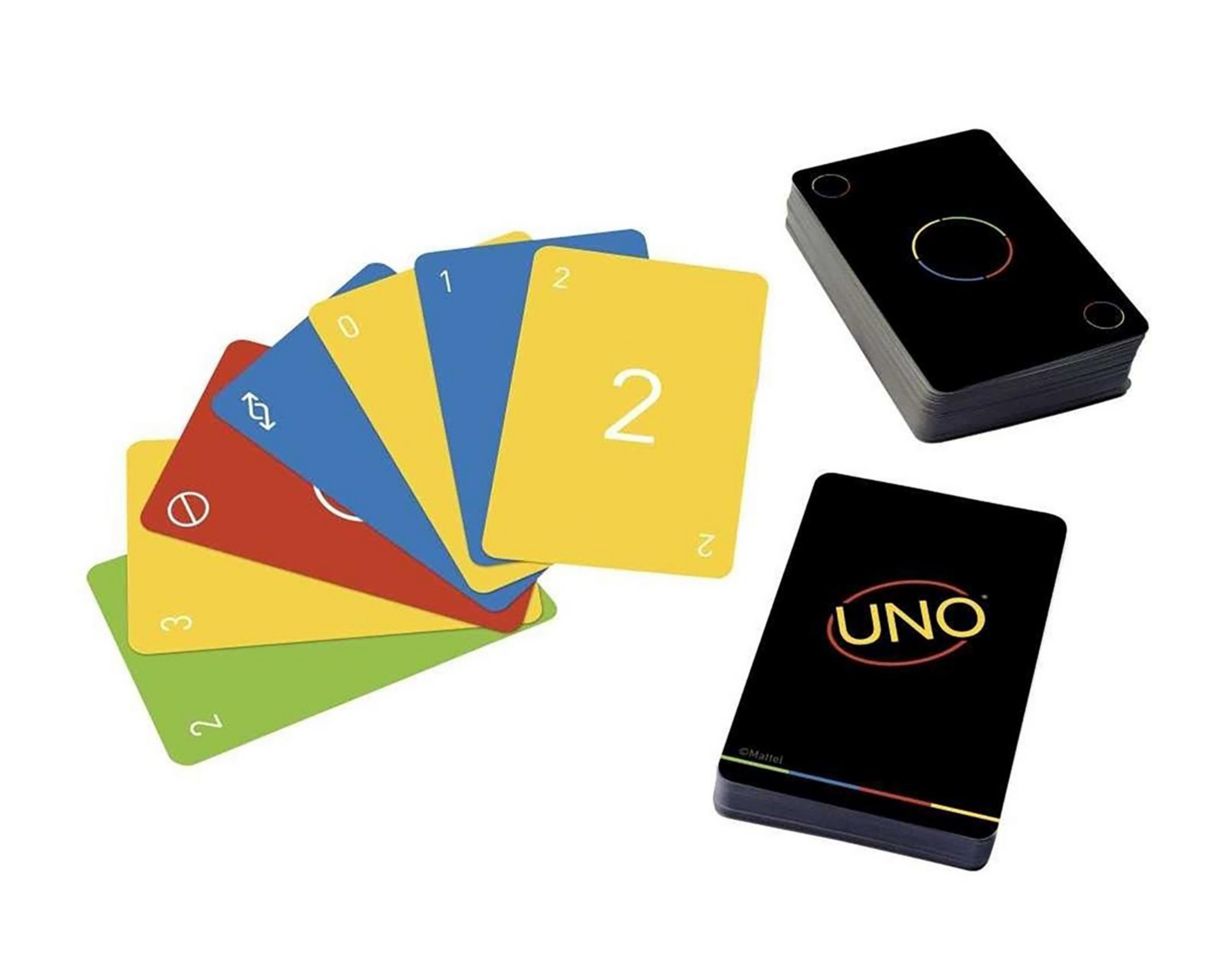 Foto 4 | Juego de Cartas Uno