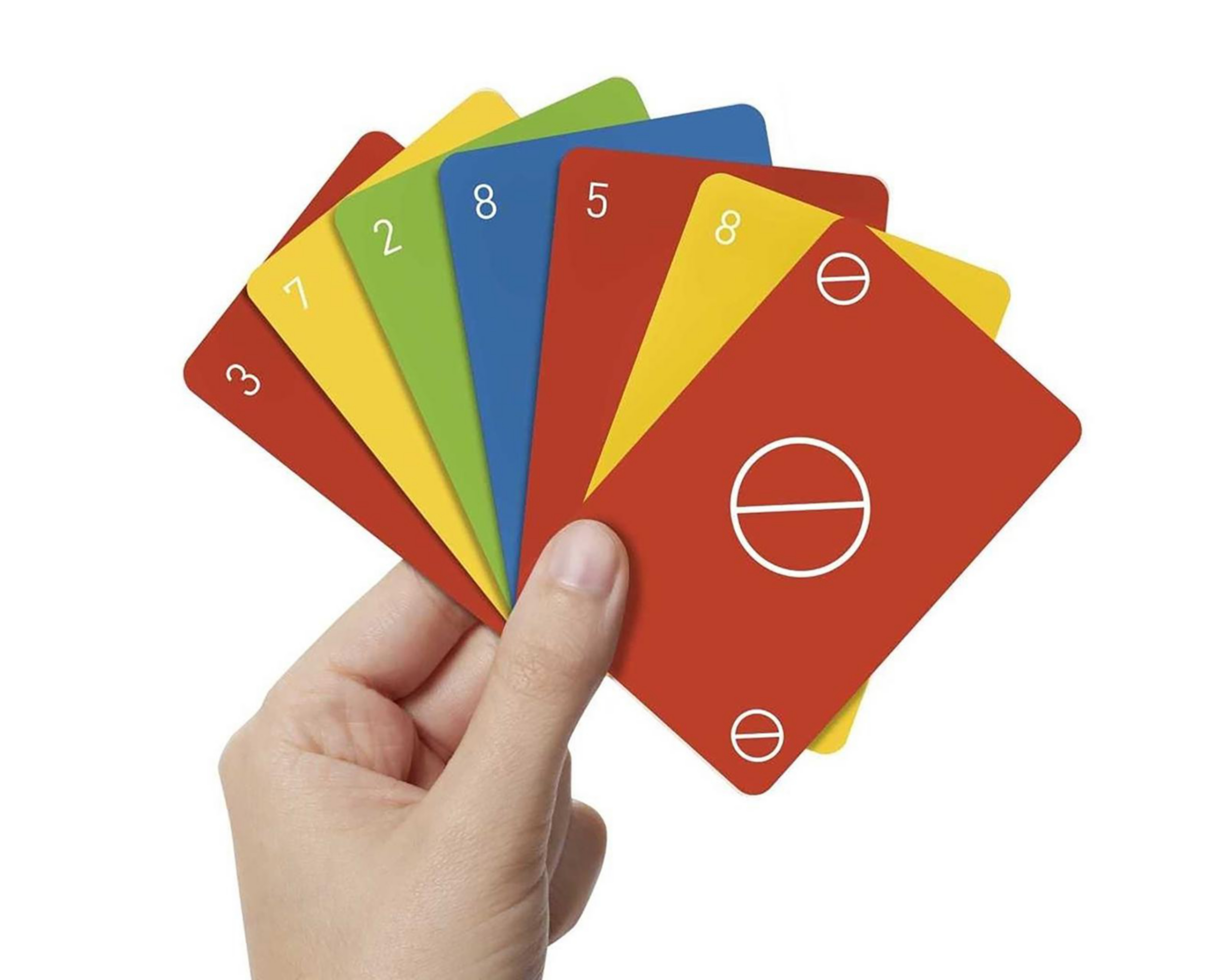 Foto 6 pulgar | Juego de Cartas Uno