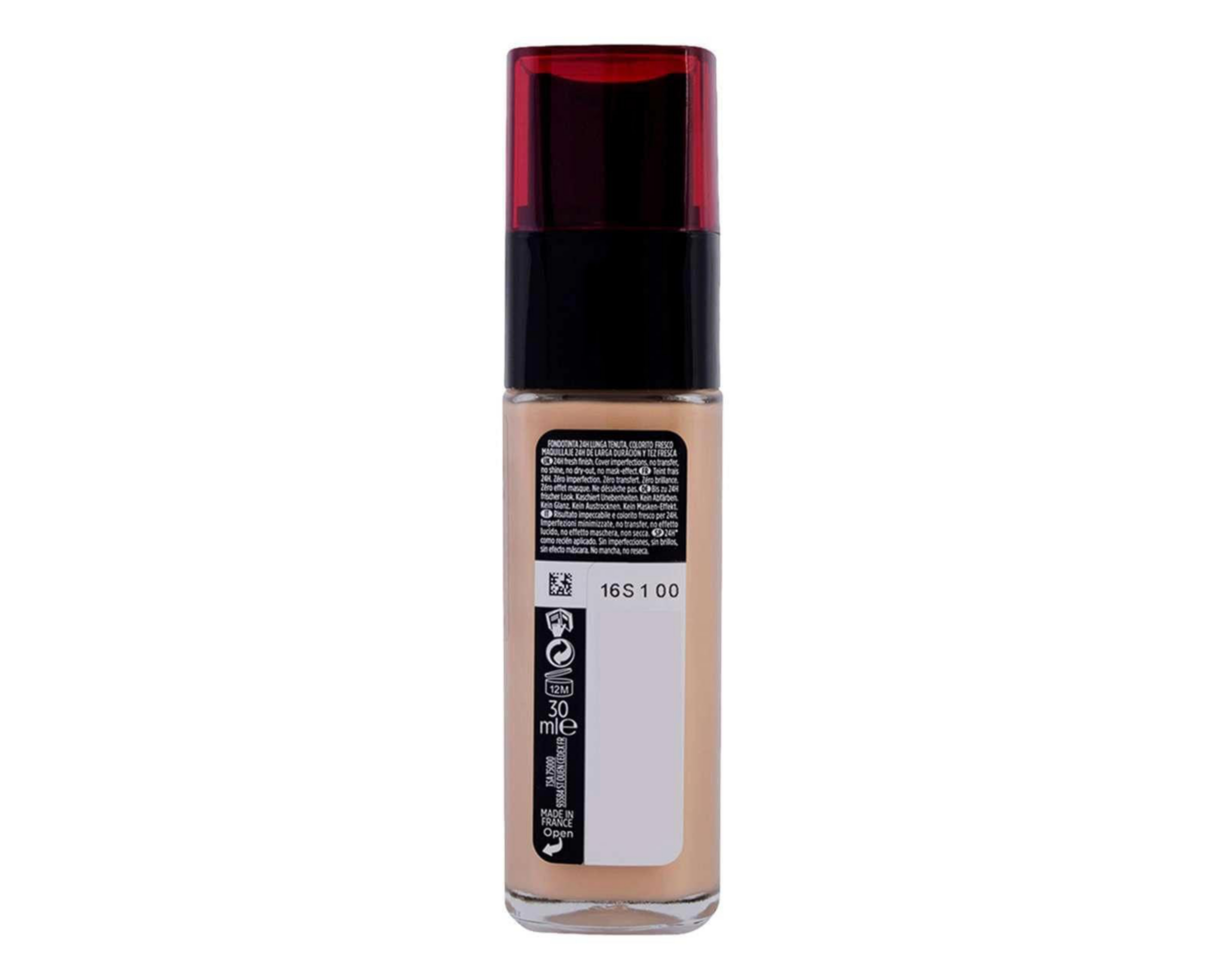 Foto 2 | L´Oréal Maquillaje Infalible Sable Sand 220 C/2