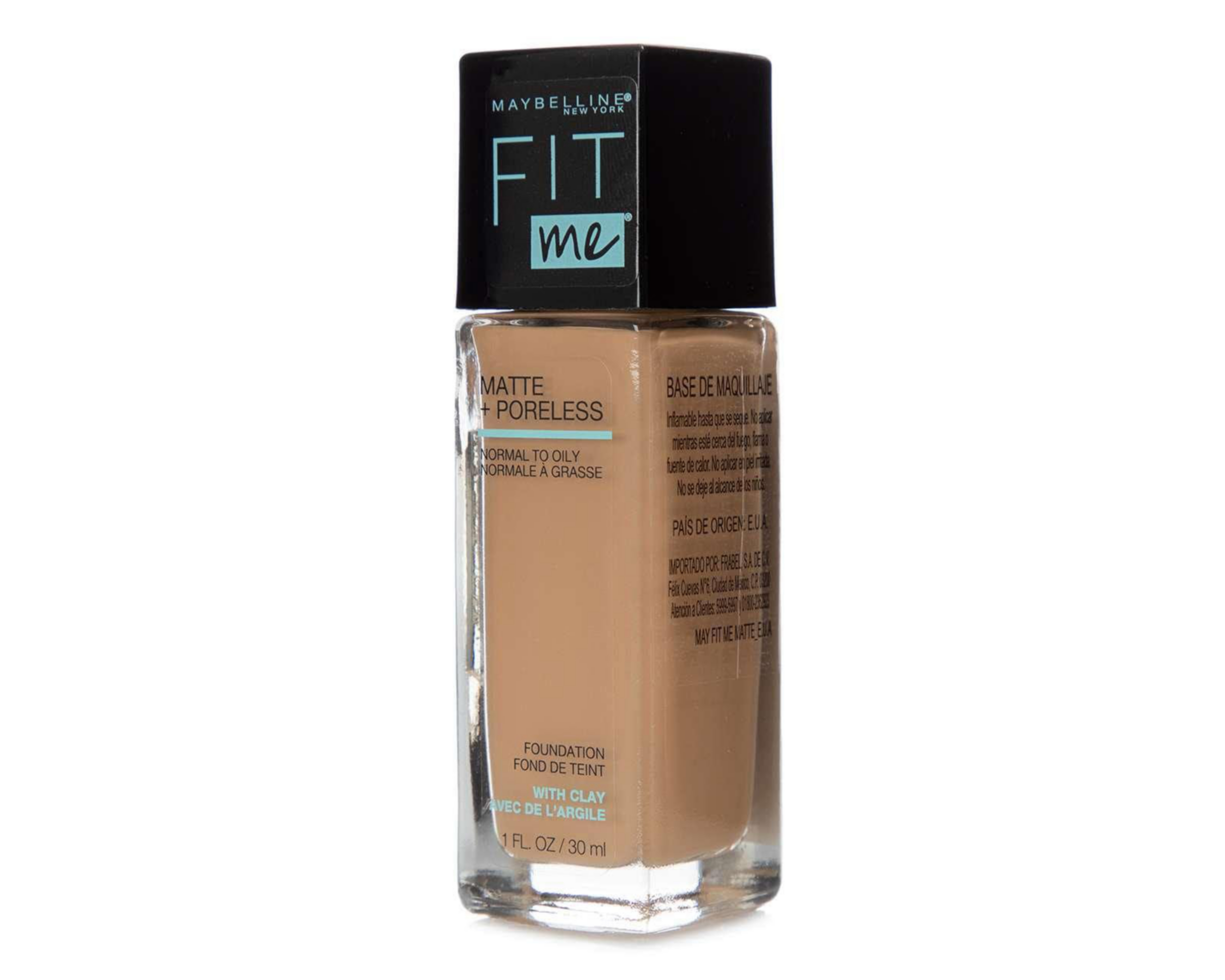 Maquillaje Líquido Maybelline Fit Me 310 Sun Beige