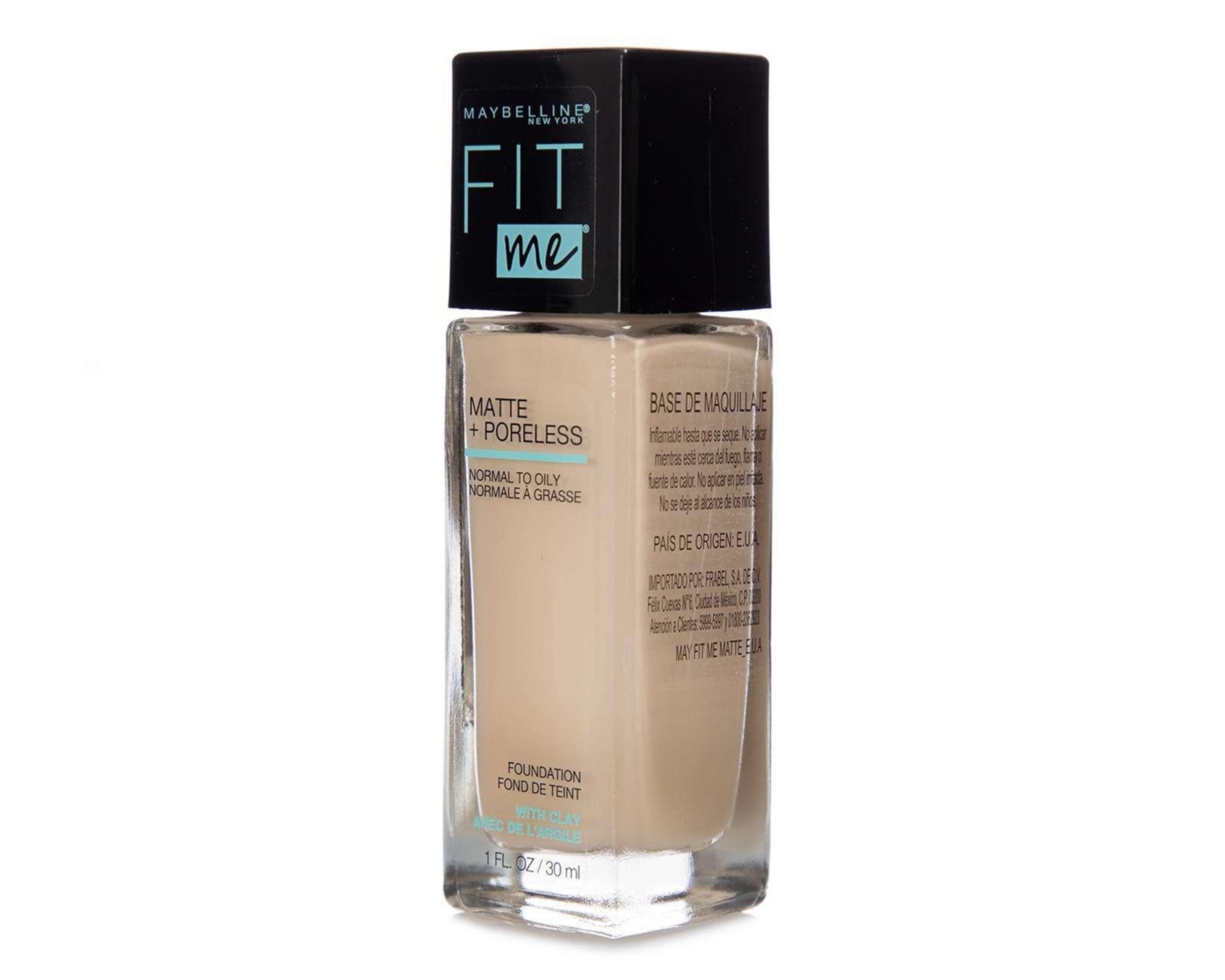 Foto 2 pulgar | Maquillaje Líquido Maybelline Fit Me 110 Porcelain