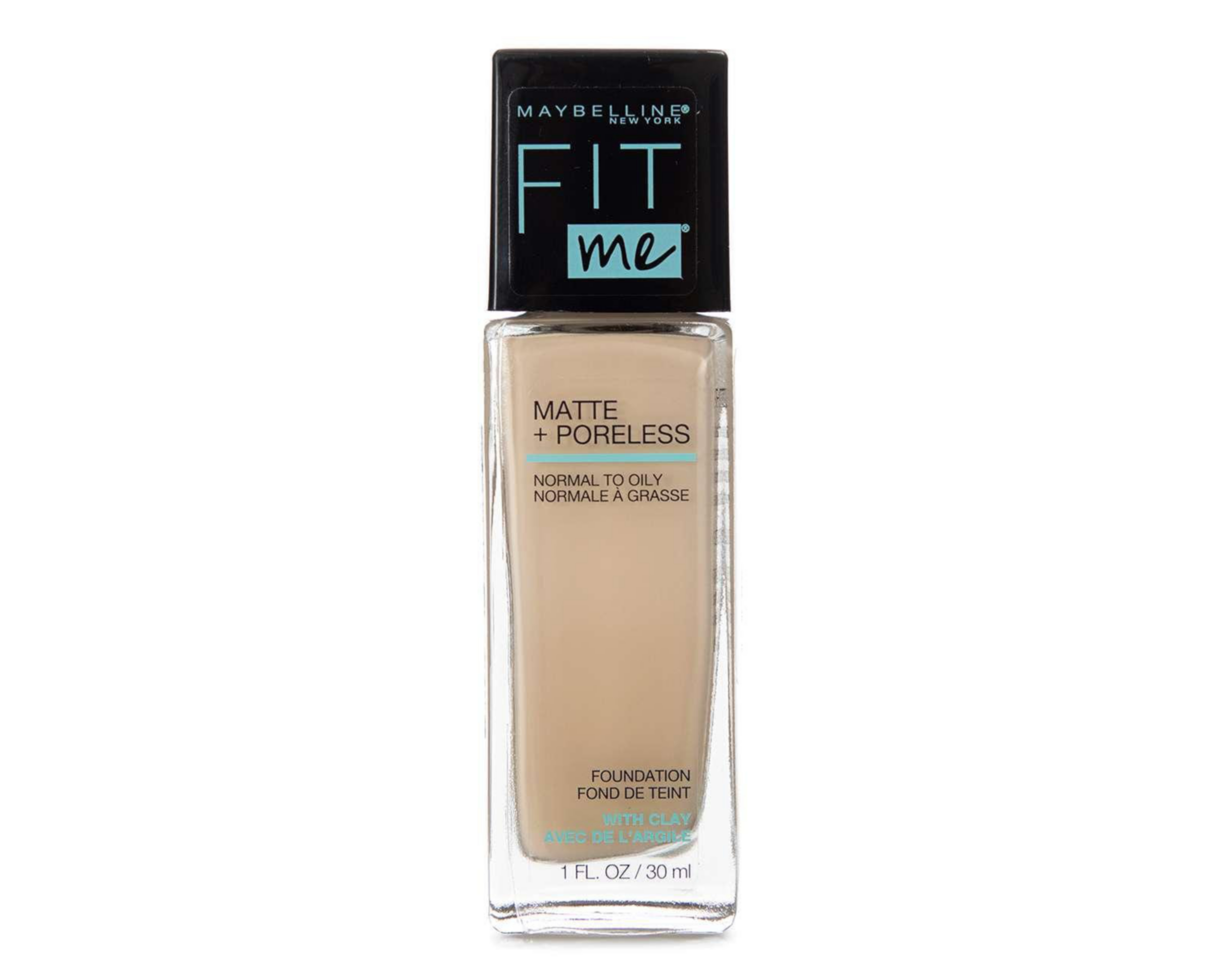 Foto 3 pulgar | Maquillaje Líquido Maybelline Fit Me 110 Porcelain