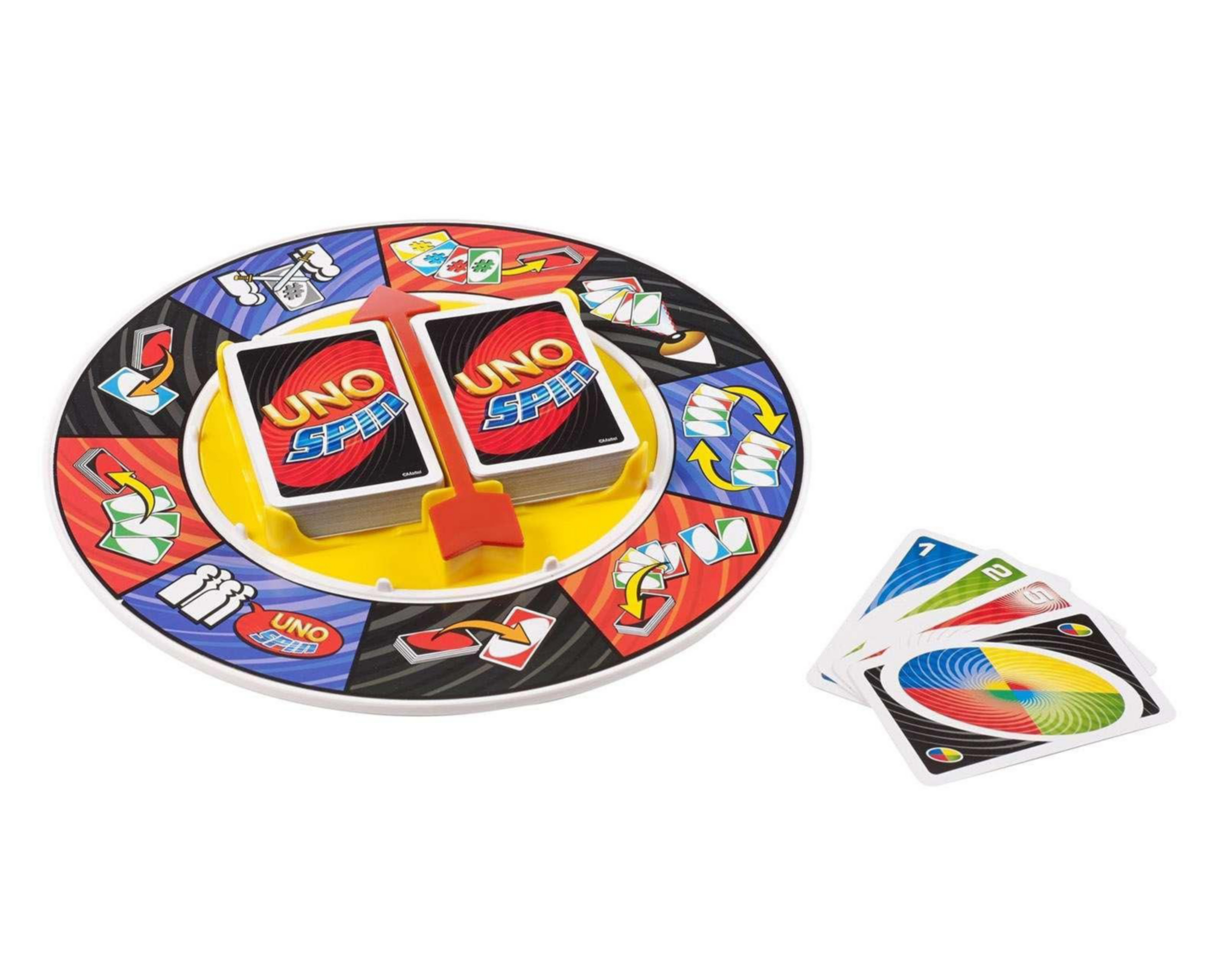 Juego de Mesa Spin UNO