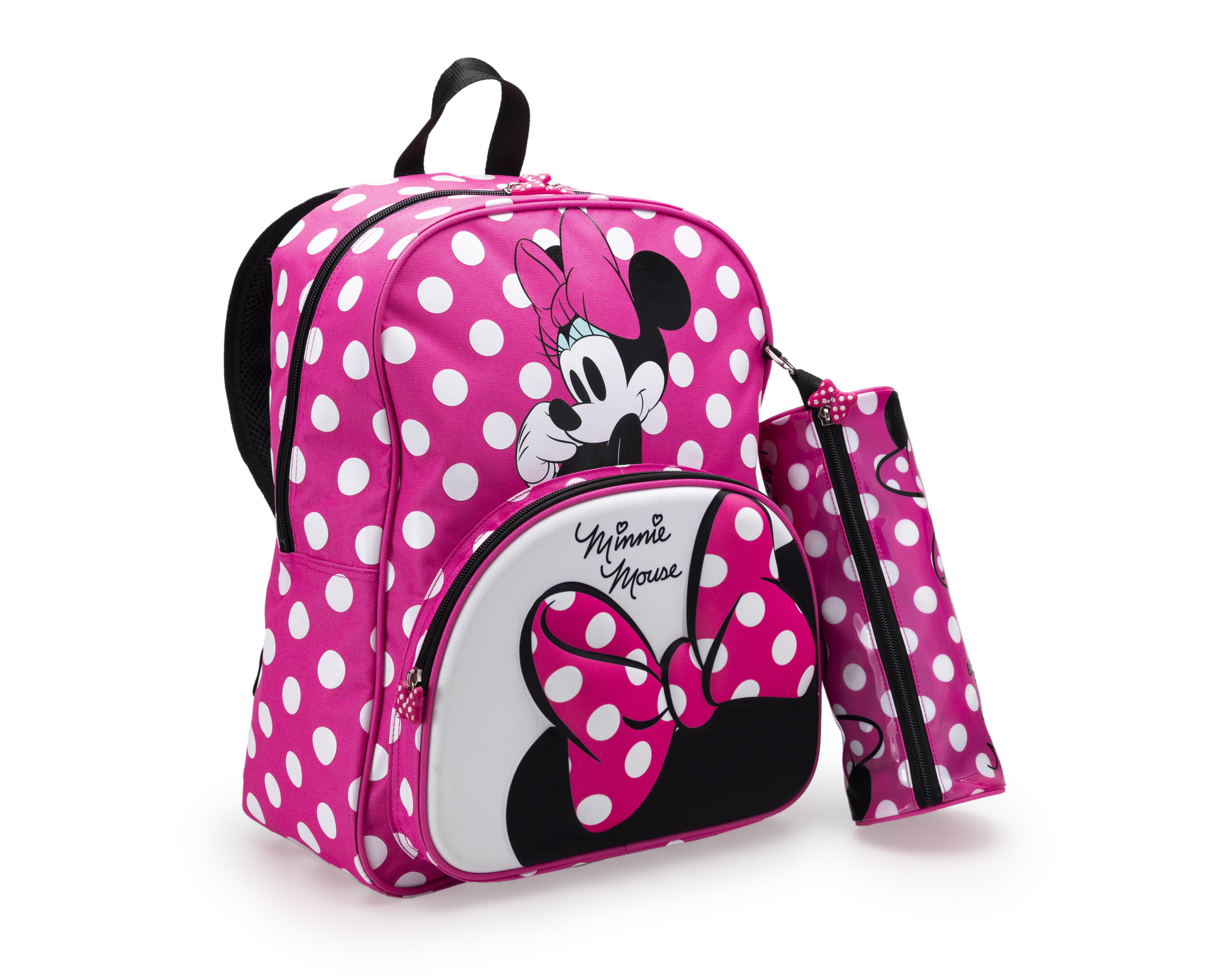 Mochila Disney Minnie Mouse