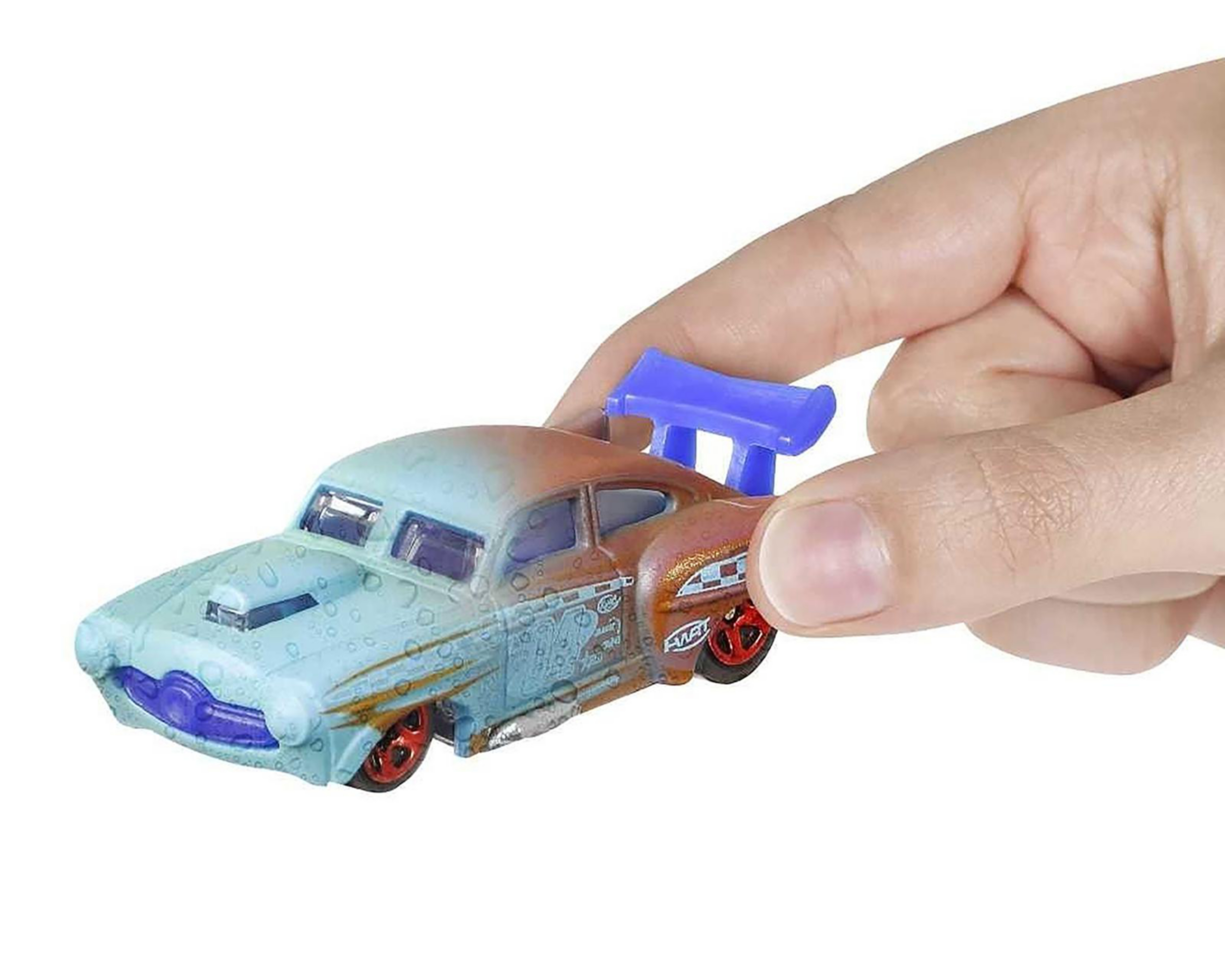 Foto 6 pulgar | Carritos Hot Wheels Color Shifters 5 Piezas