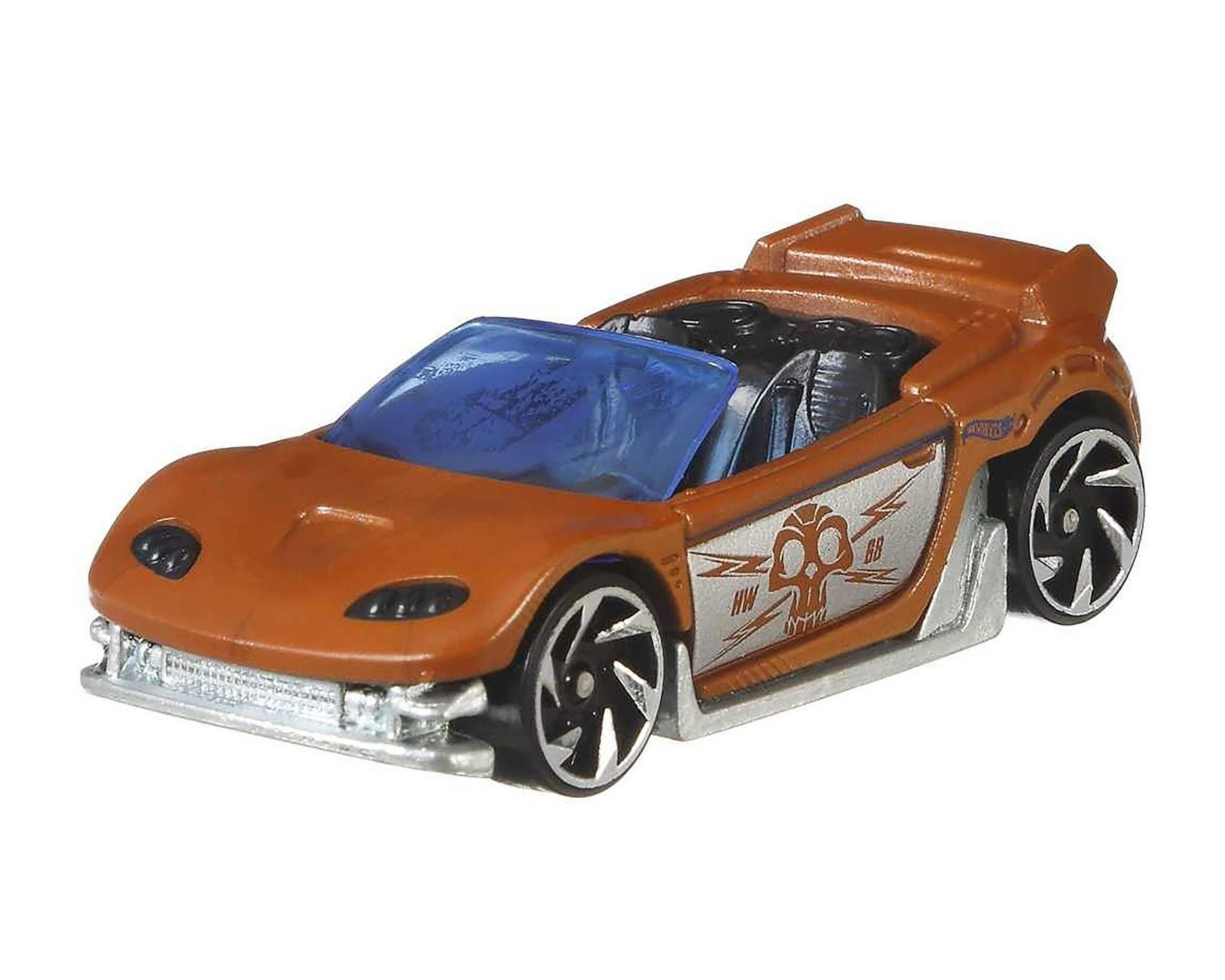 Foto 8 pulgar | Carritos Hot Wheels Color Shifters 5 Piezas