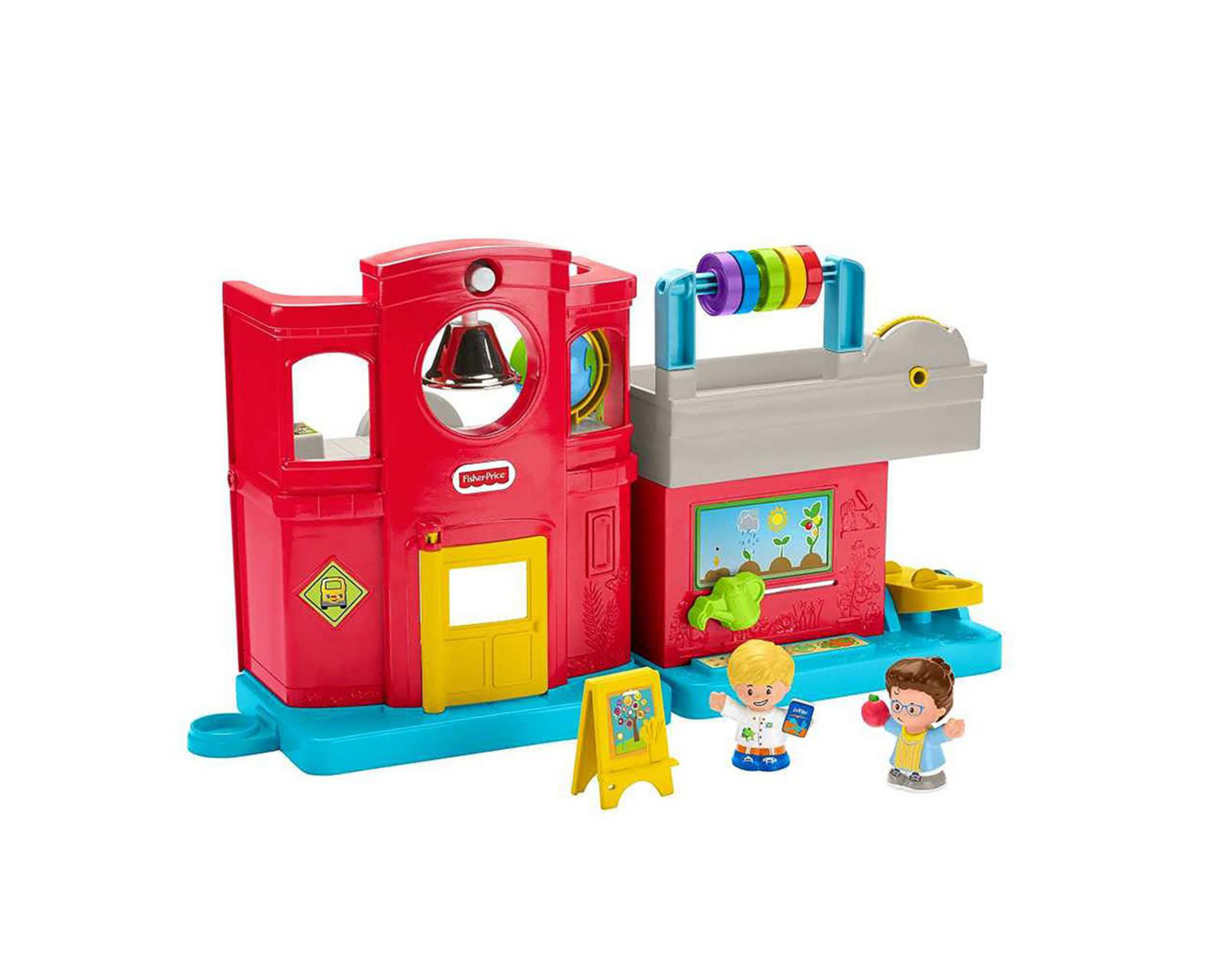 Escuelita de los Amigos Fisher Price