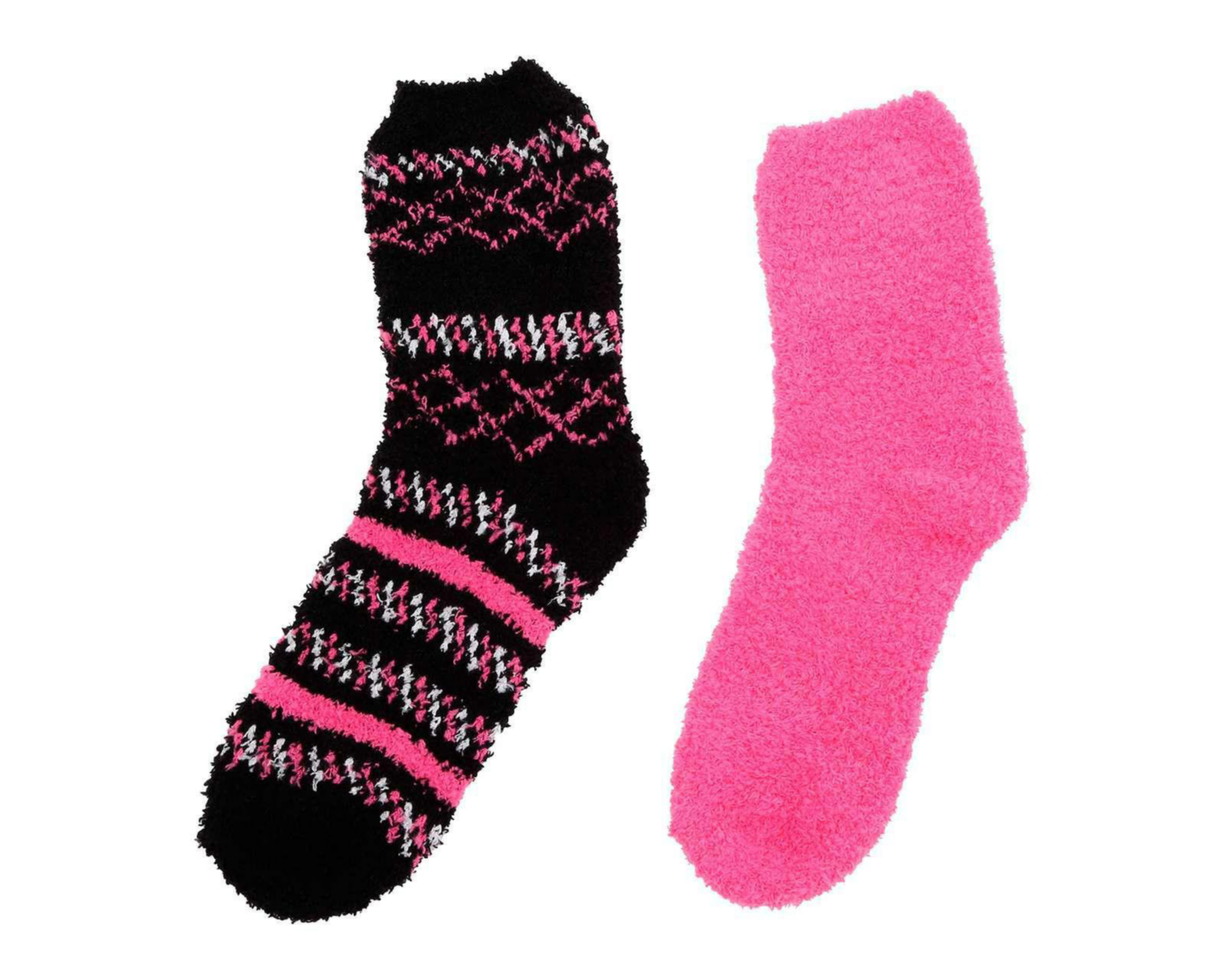 Calcetas Gruesas Tobilleras 18 Forever para Mujer 2 Pares