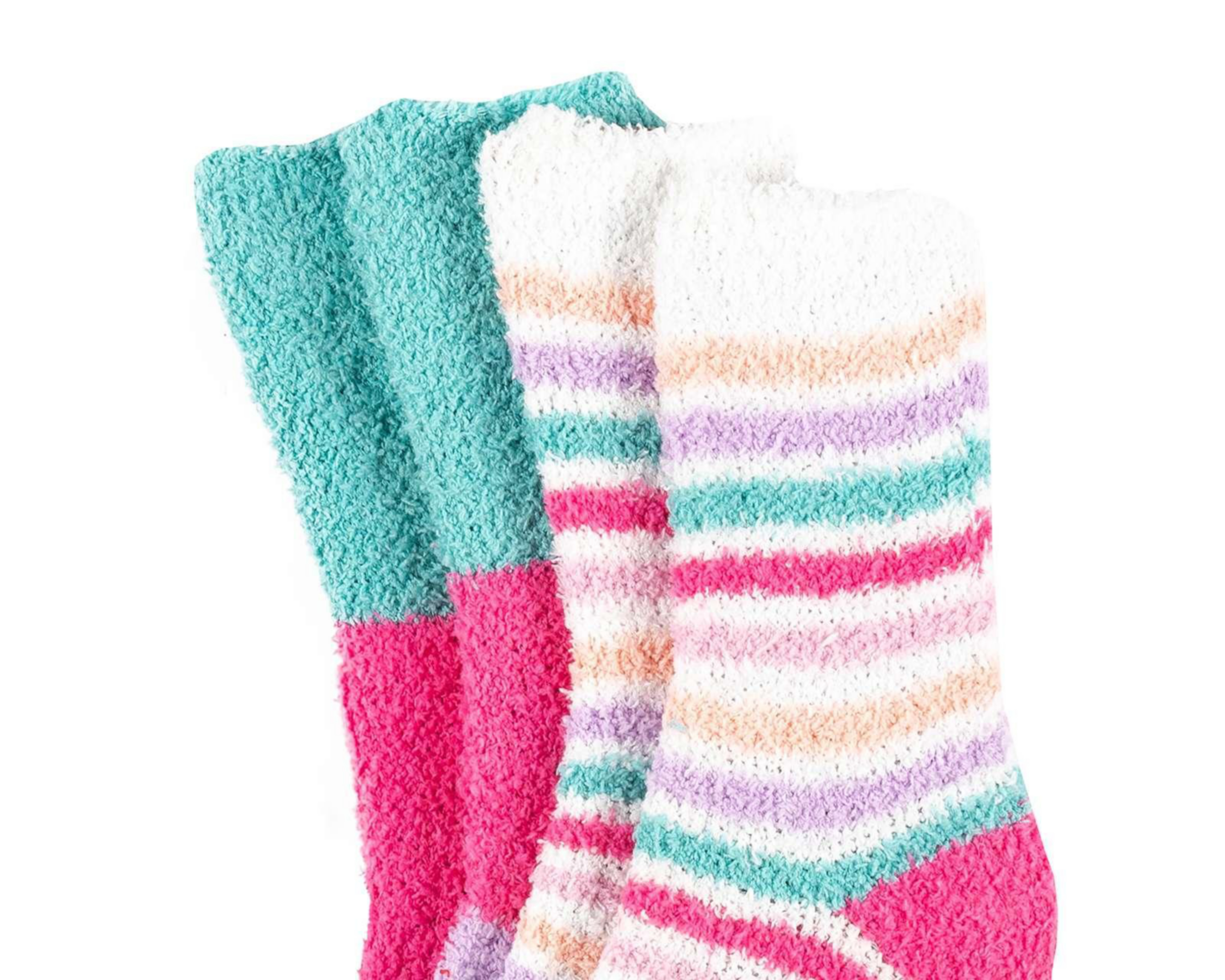 Foto 3 pulgar | Calcetas Tobimedias 18 Forever para Mujer 2 Pares