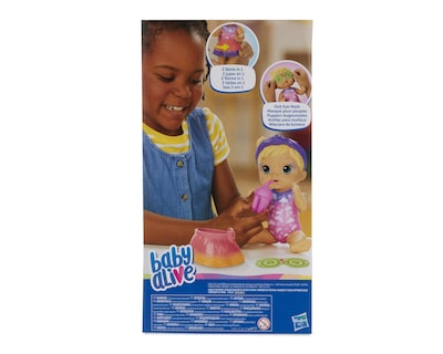 Foto 2 | Muñeca Baby Alive Spa con Accesorios