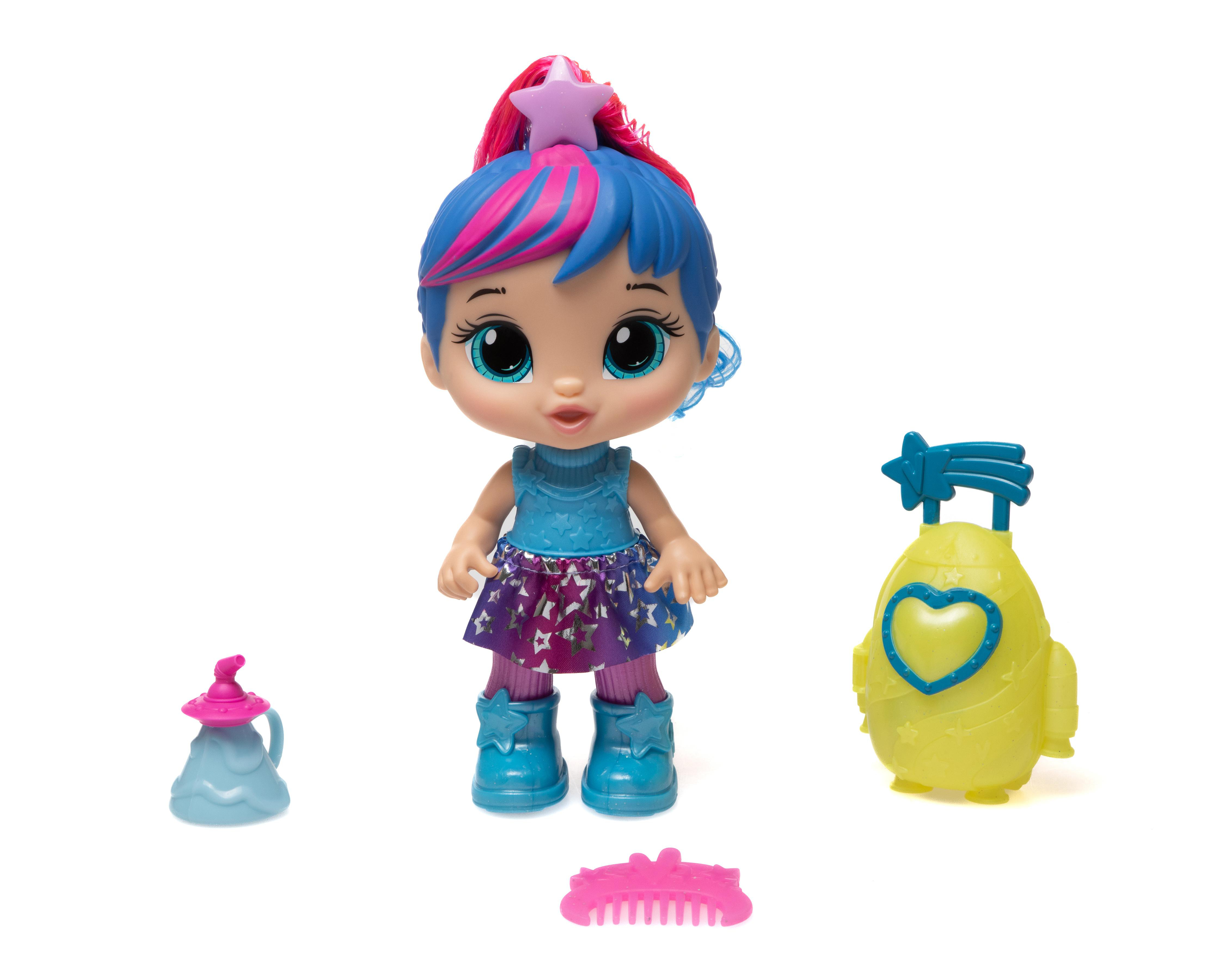 Foto 1 | Muñeca Baby Alive Star Besties