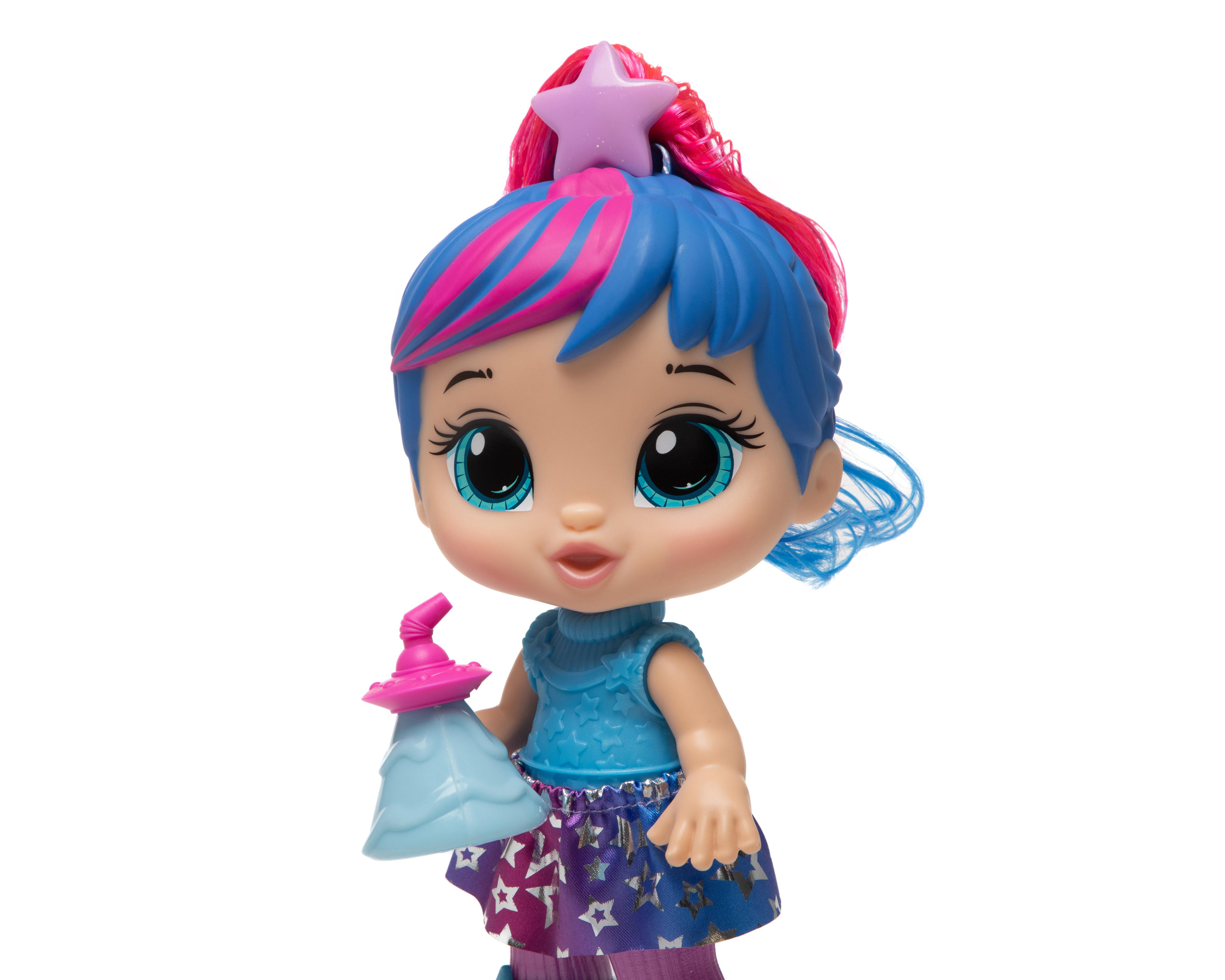 Foto 3 pulgar | Muñeca Baby Alive Star Besties