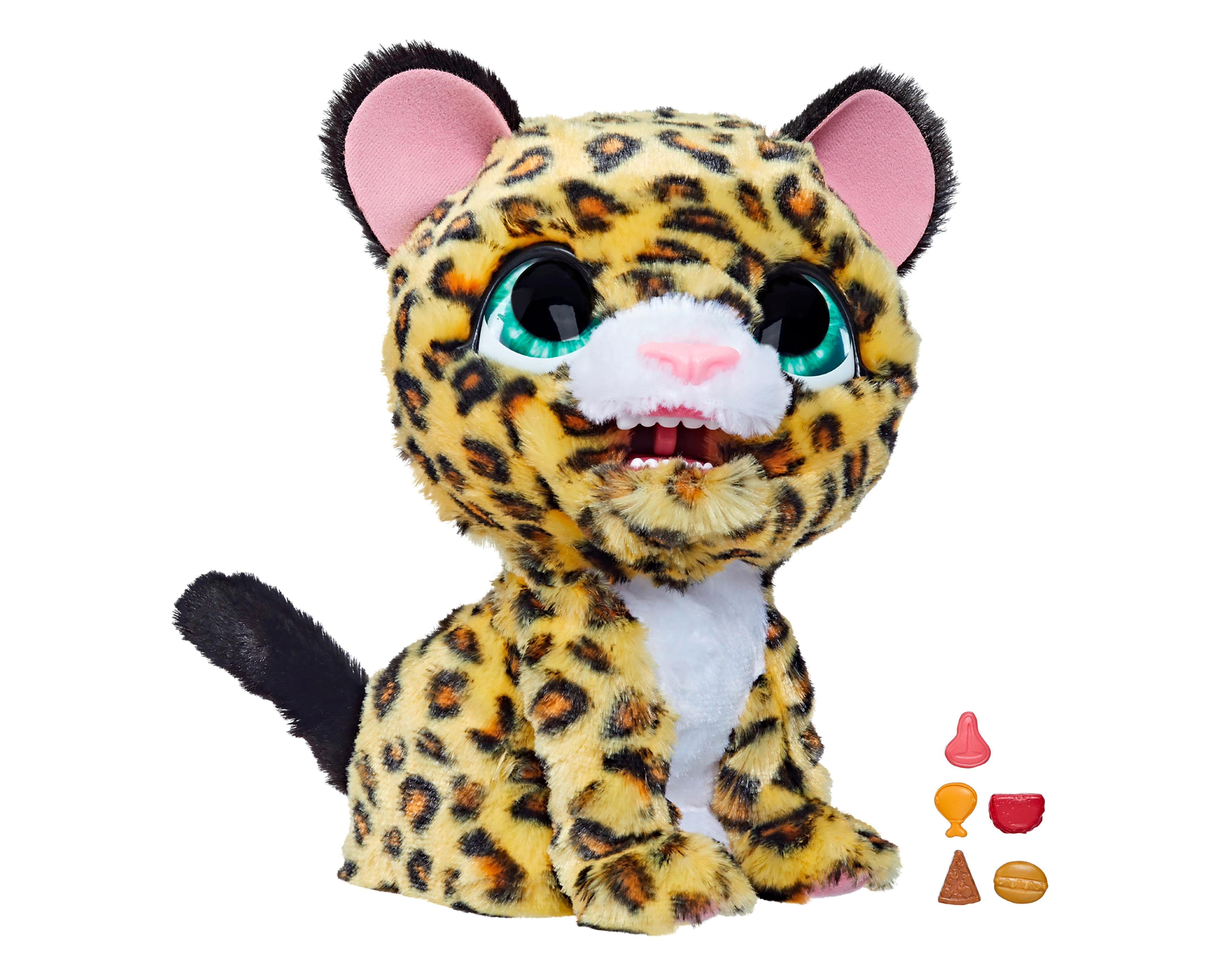 Foto 3 pulgar | Lola Leopardo Hasbro Fur Real Lil Wilds