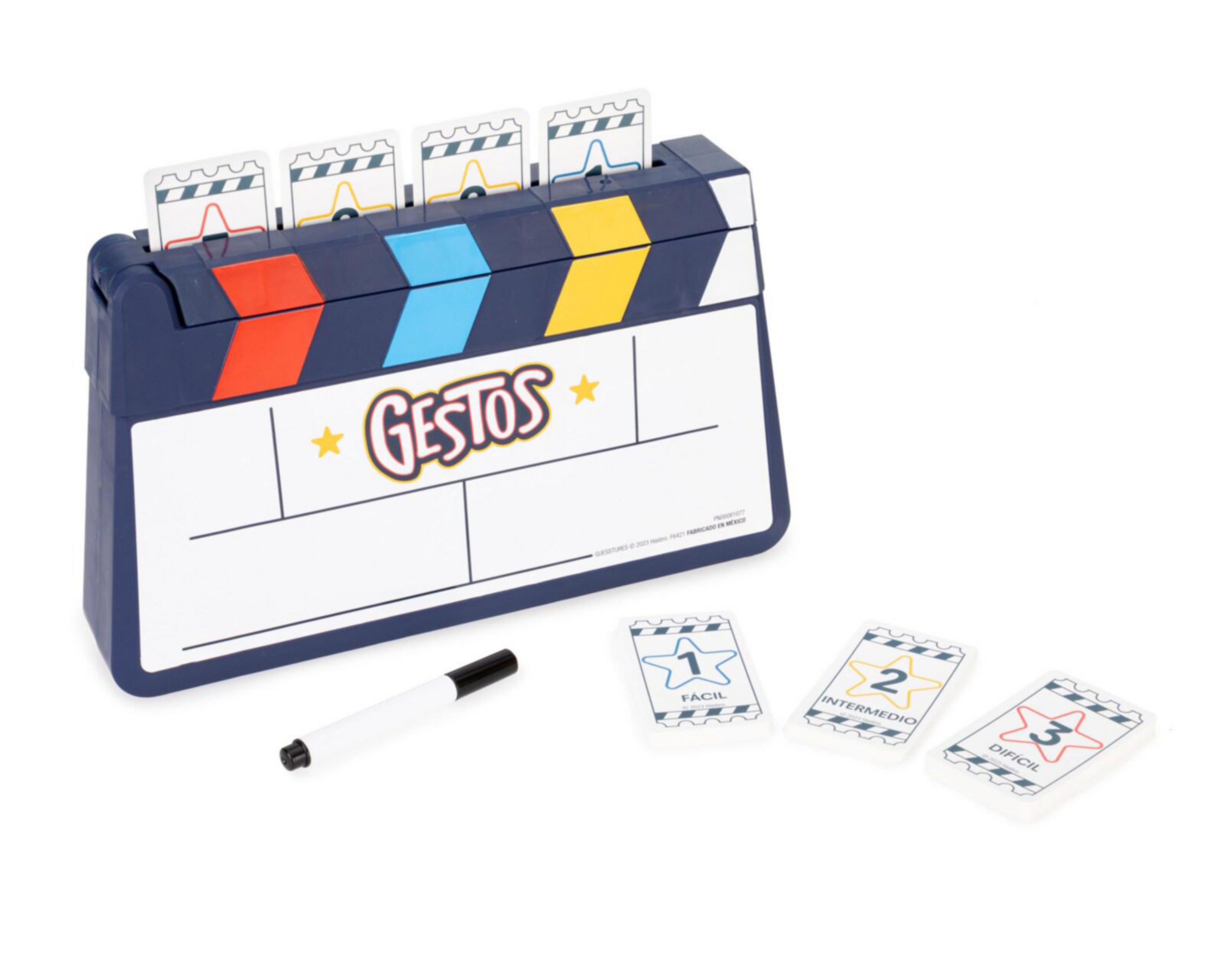 Juego gestos online hasbro