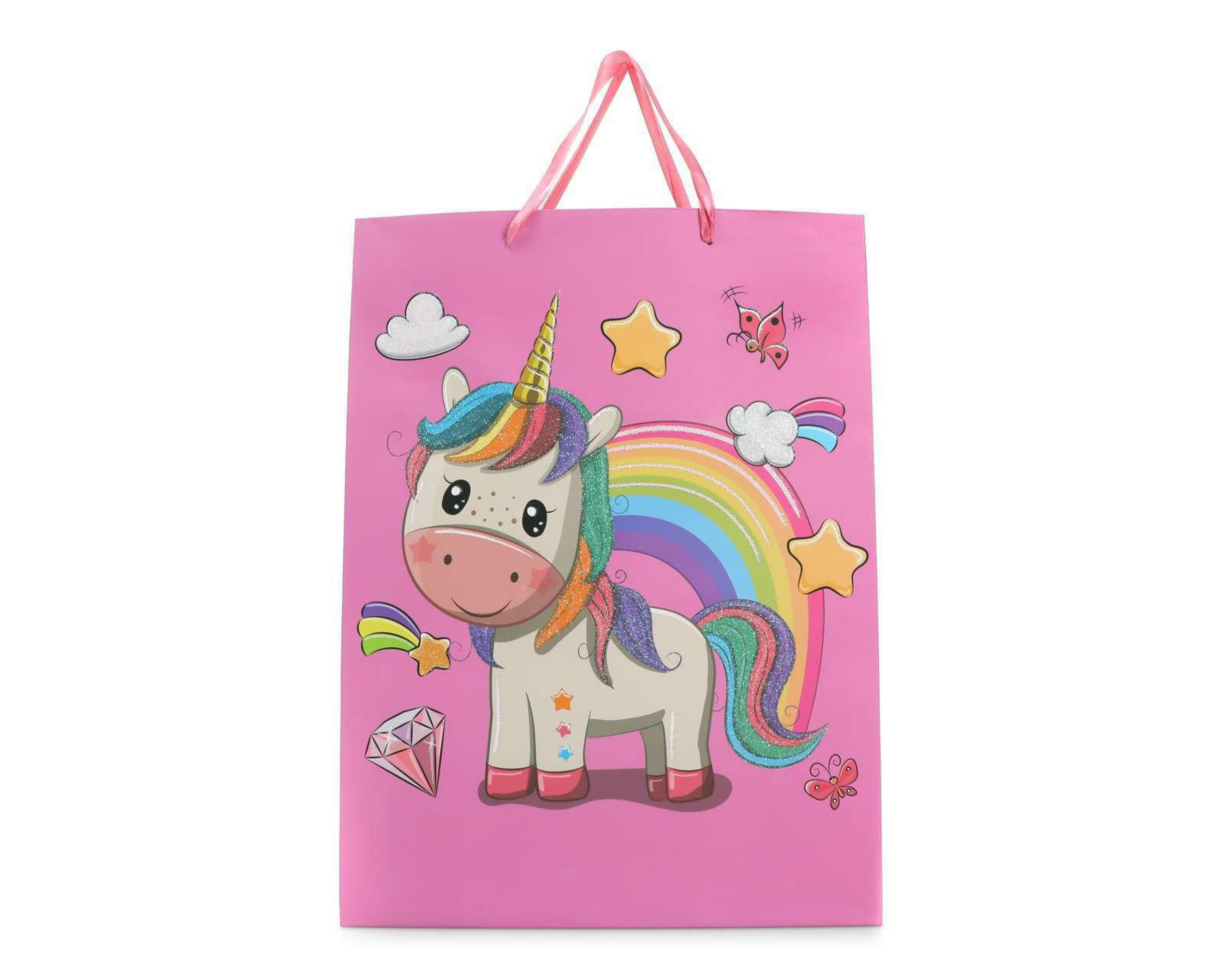 Foto 1 | Bolsa de Cartón para Regalo Minigami